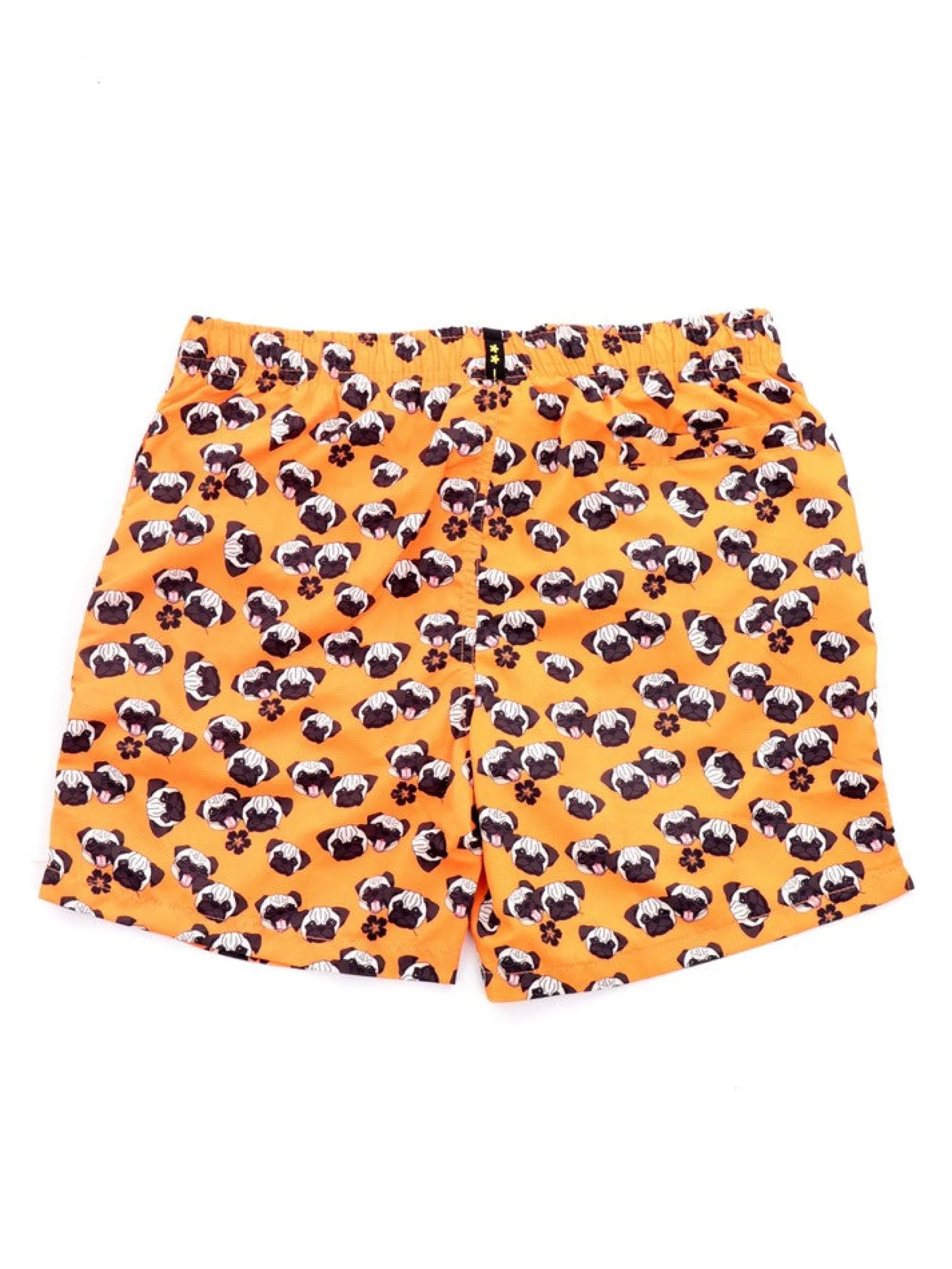 EFFEK Costumi*Costume arancione da bambino con cani 4031UJ