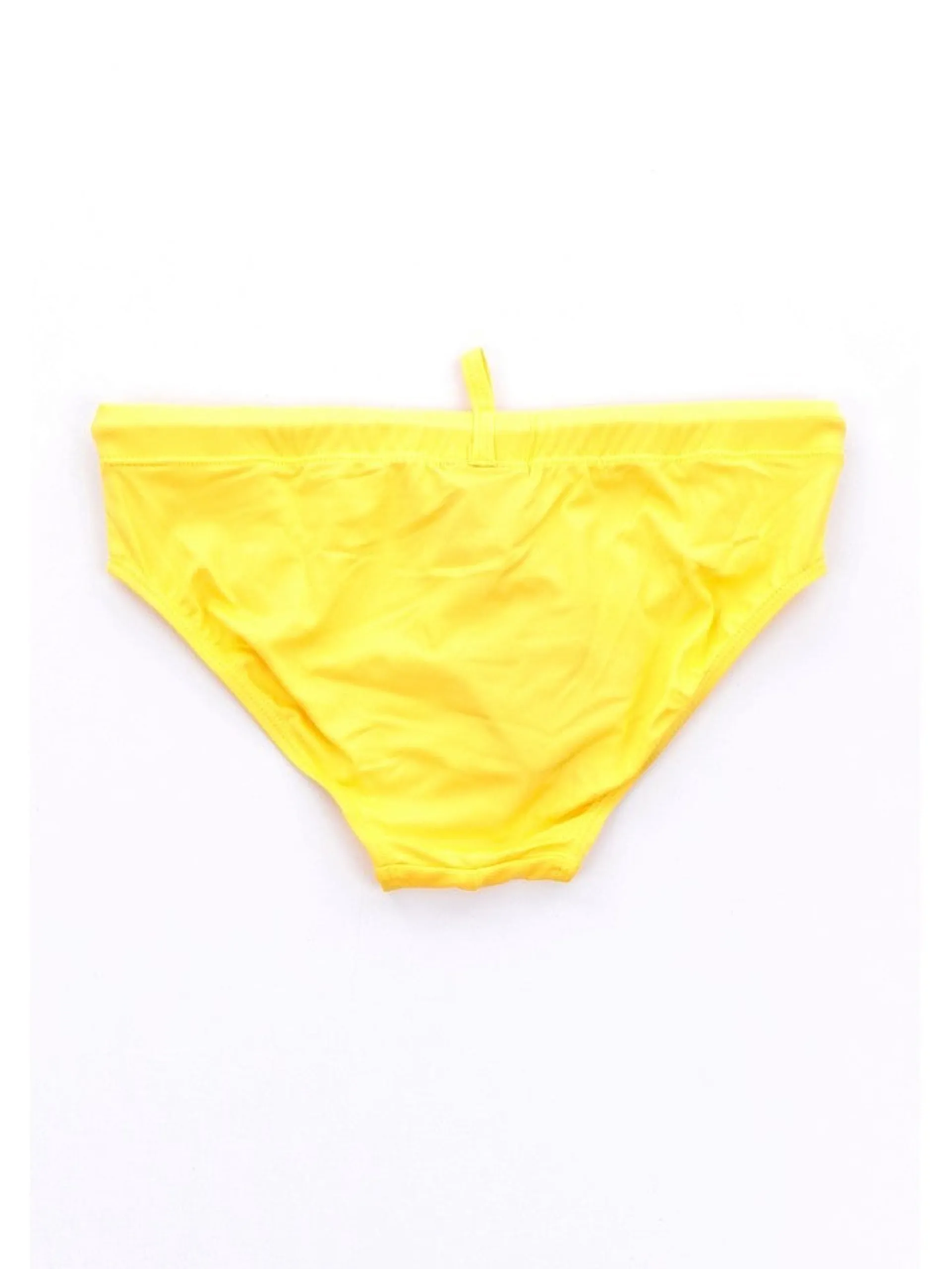 EFFEK Costumi*Costume giallo da bambino 4003
