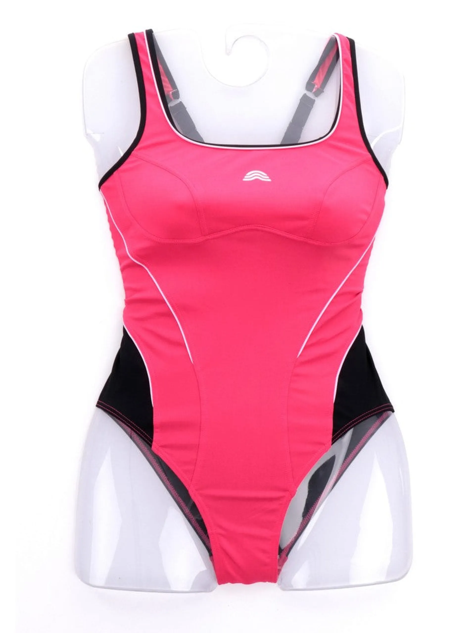 AQUARAPID Costumi*Costume Intero Atenea Fuxia da Donna