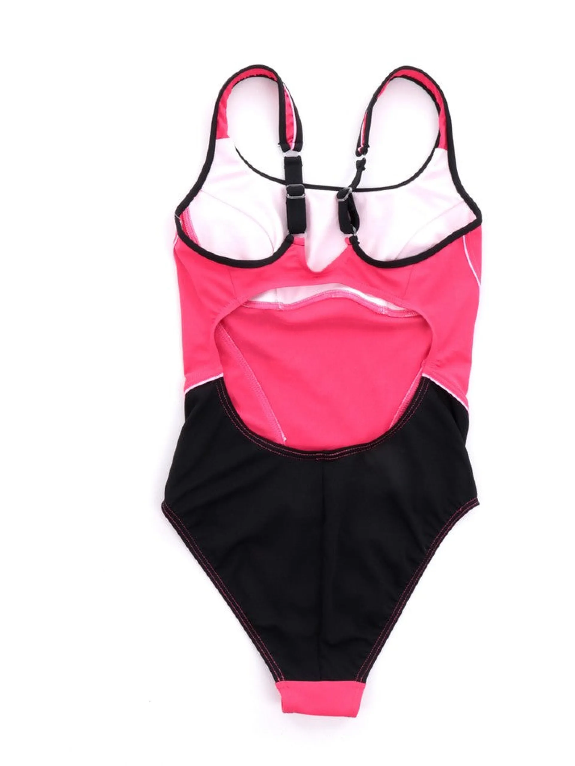 AQUARAPID Costumi*Costume Intero Atenea Fuxia da Donna