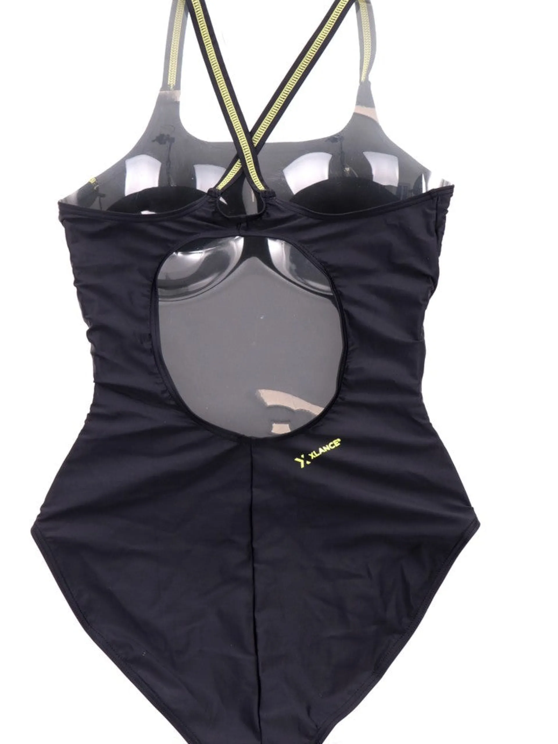 AQUARAPID Costumi*Costume intero nero da donna ARYS