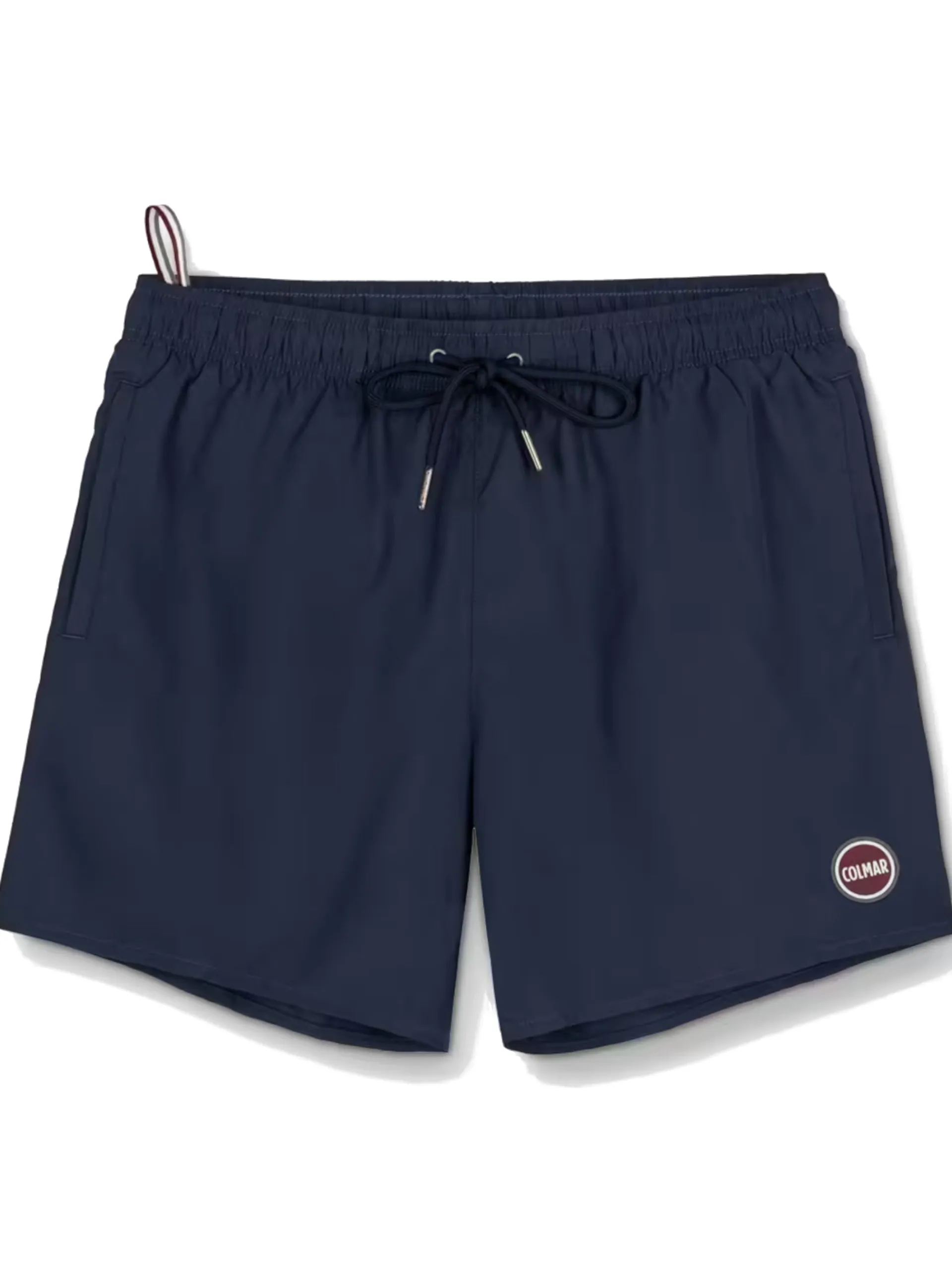COLMAR Boxer*Costume mare blu navy da uomo patch gommato 72694XP