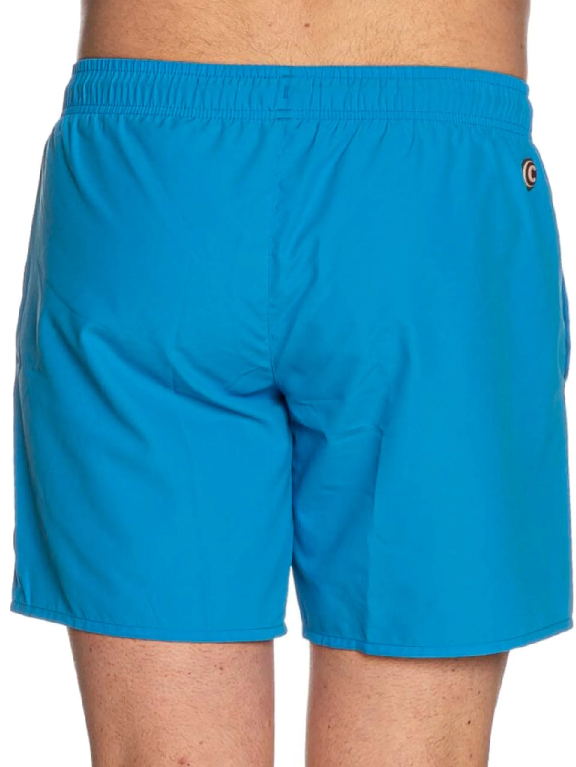 COLMAR Boxer*Costume mare celeste da uomo 72694XP