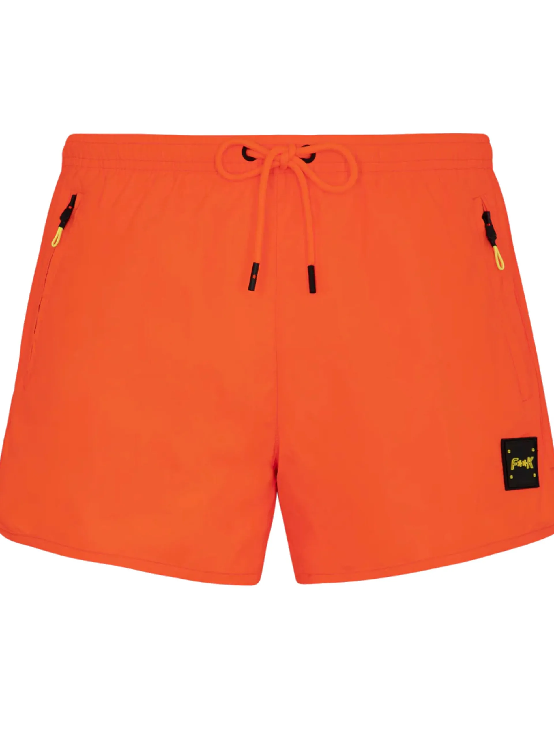 EFFEK Boxer*Costume mare arancione da uomo 2003