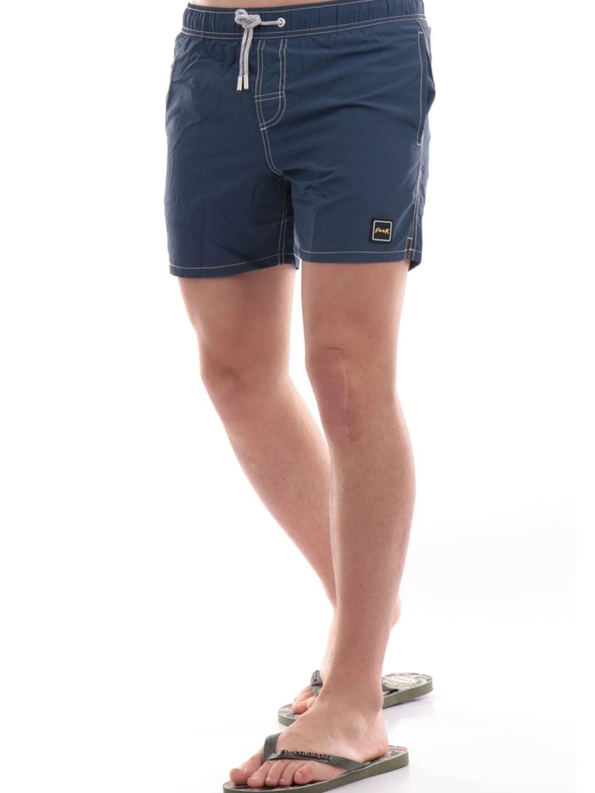 EFFEK Boxer*Costume mare blu da uomo 2001