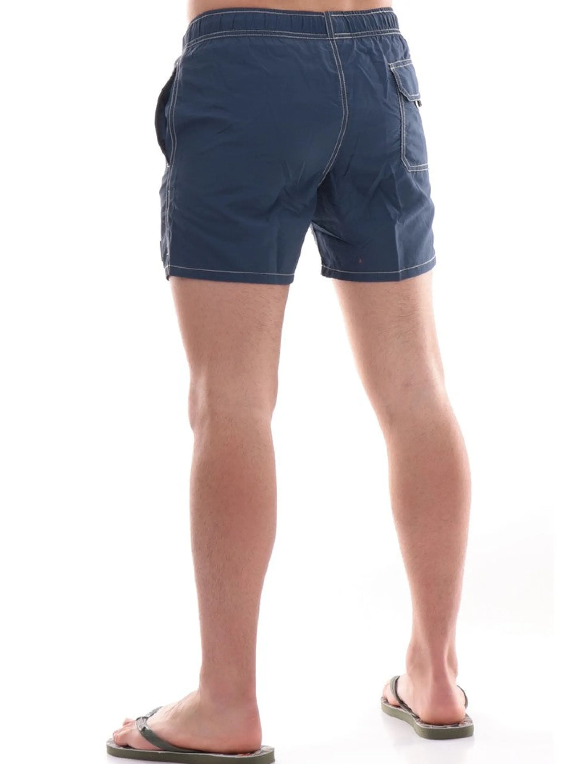 EFFEK Boxer*Costume mare blu da uomo 2001