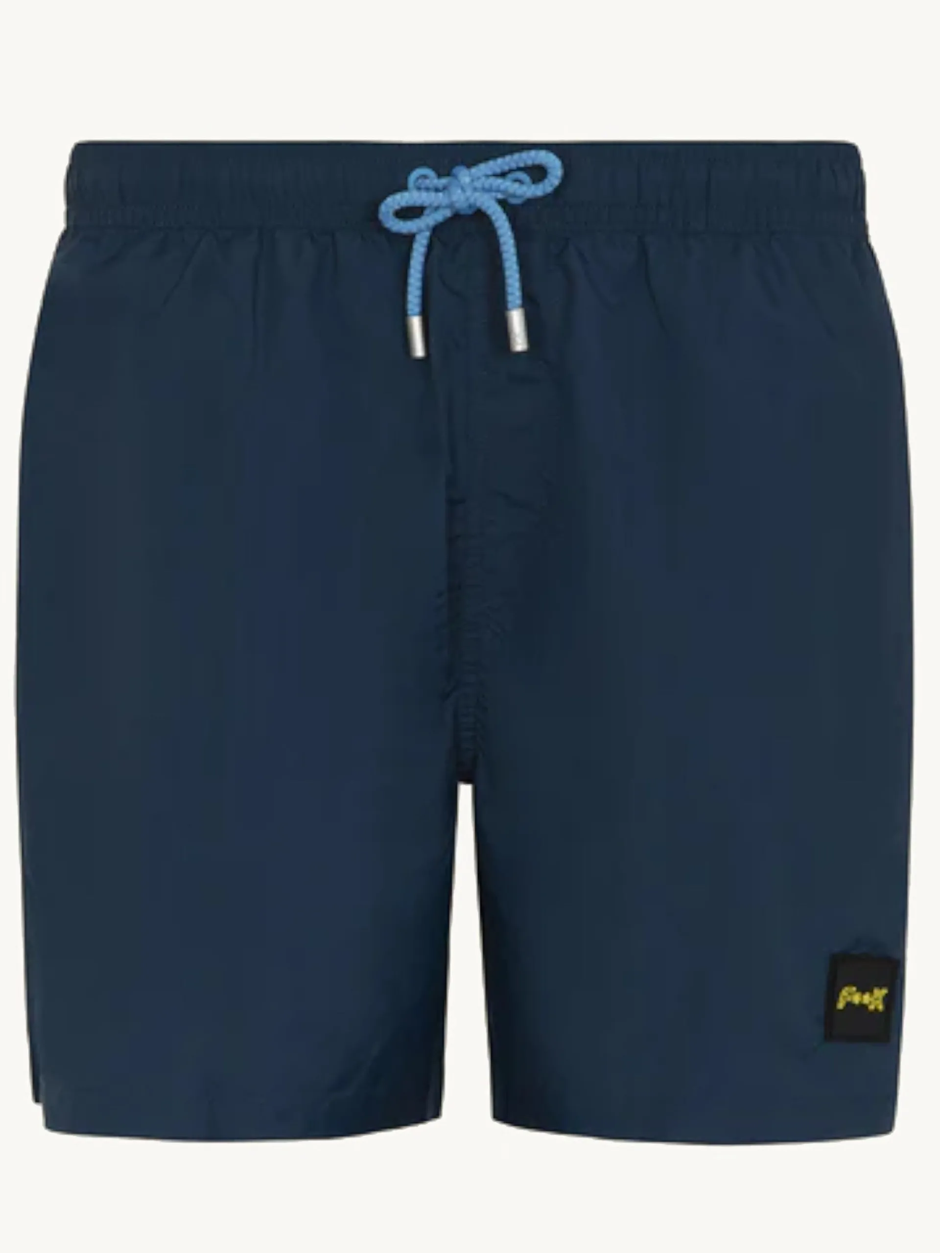 EFFEK Boxer*Costume mare blu da uomo laccetti colorati M01BU04