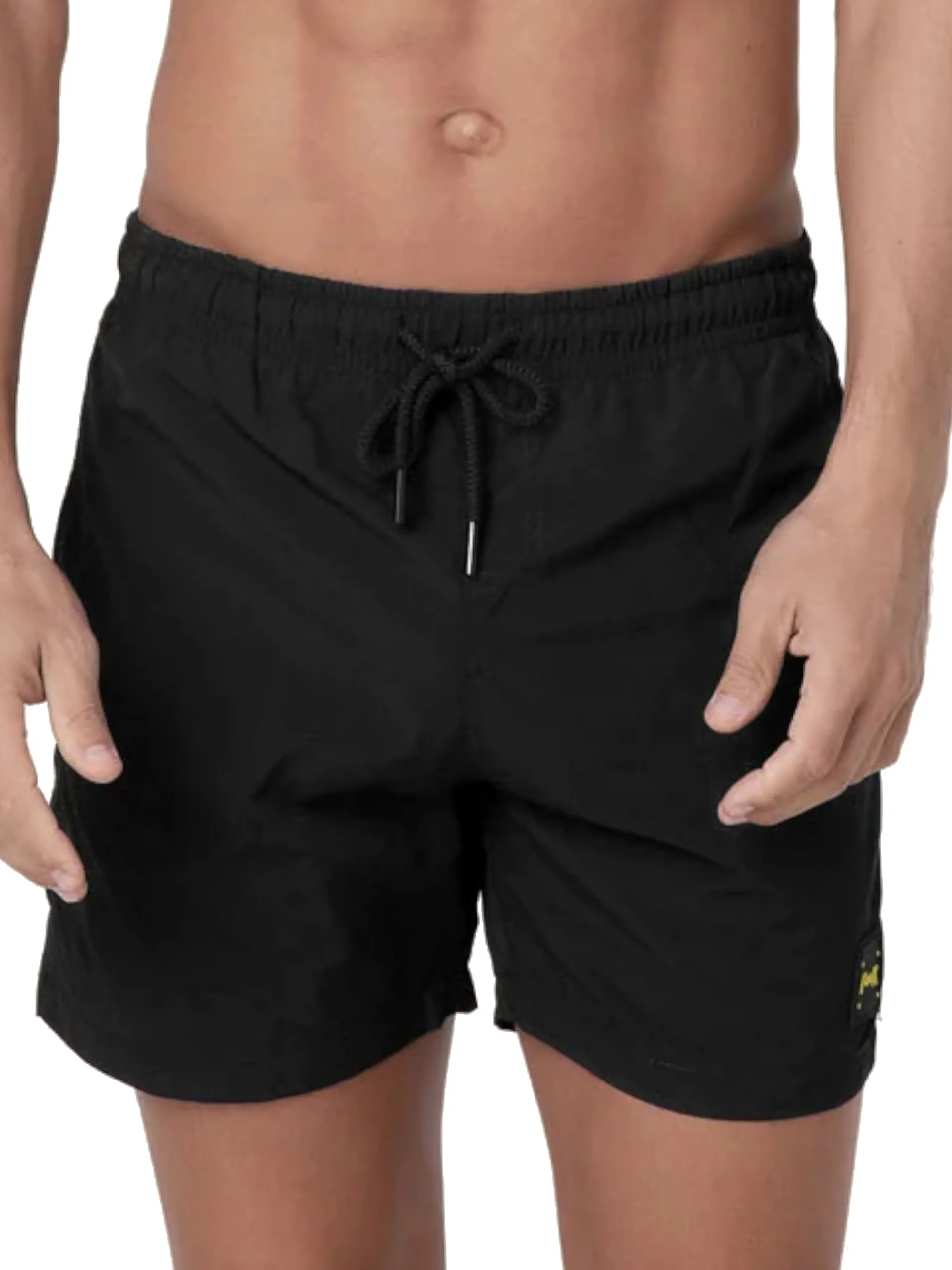 EFFEK Boxer*Costume mare nero da uomo 2001