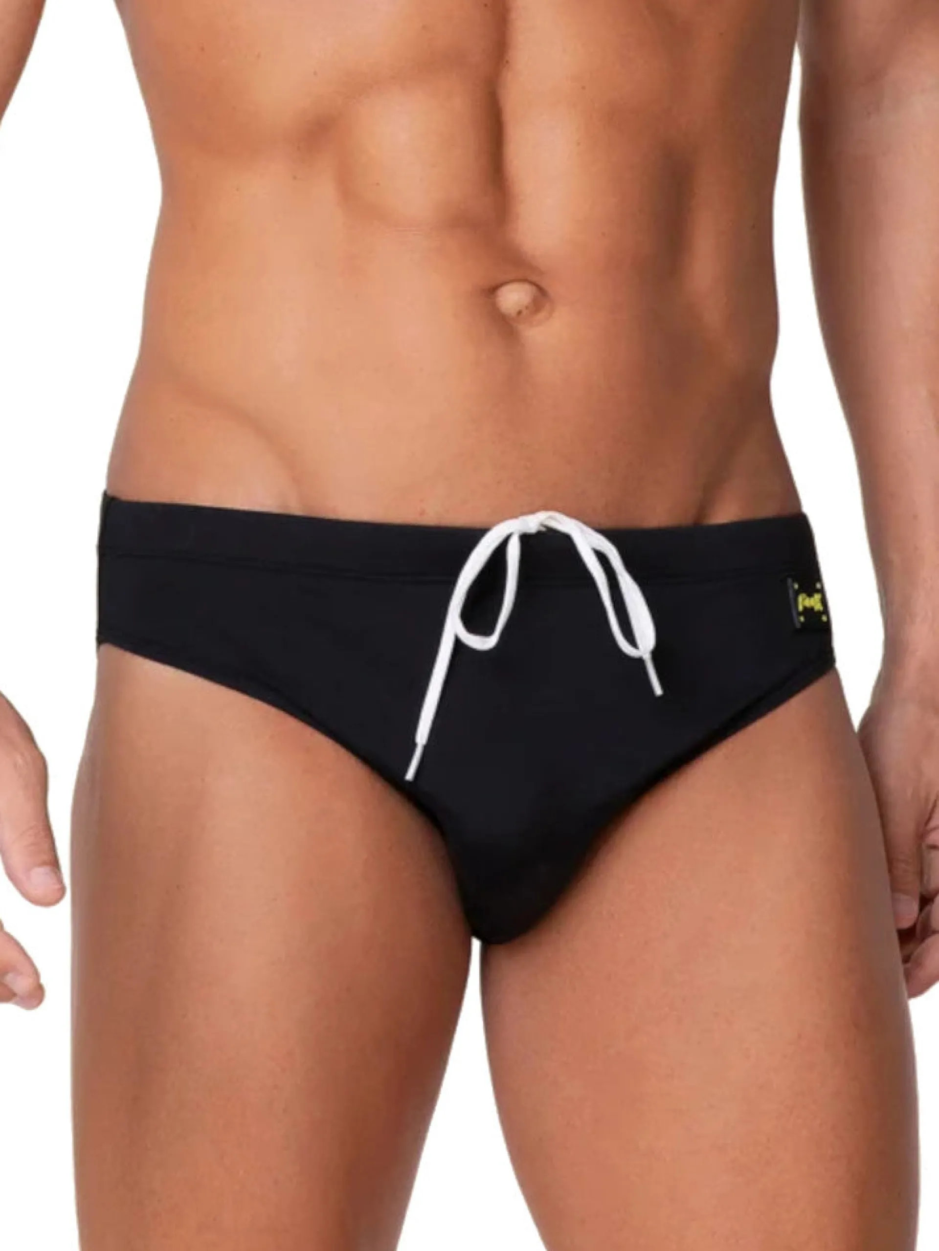 EFFEK Slip*Costume mare nero da uomo slip 2010