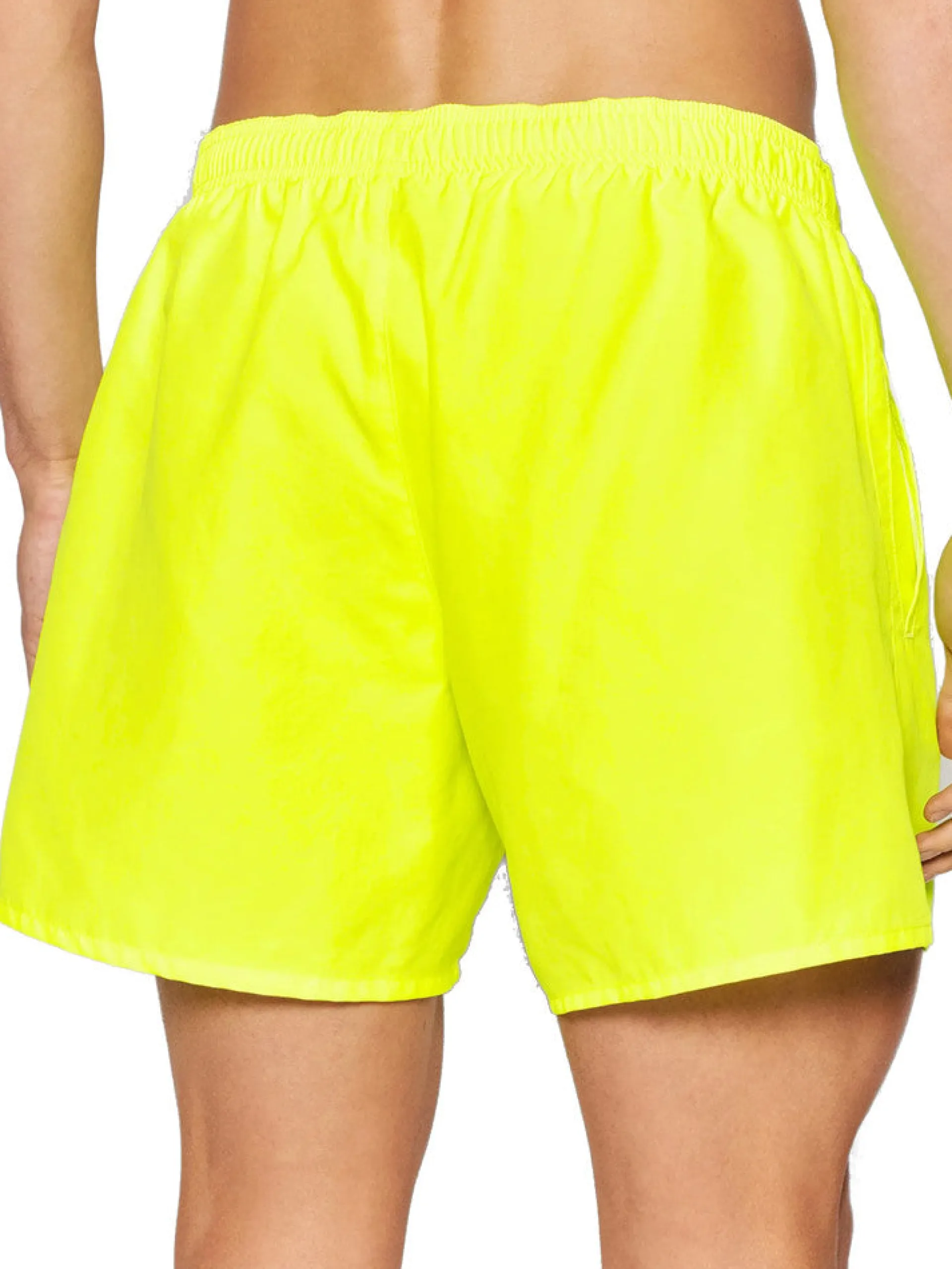 EMPORIO ARMANI 7 Boxer*Costume mare Emporio Armani giallo da uomo boxer 902000CC721