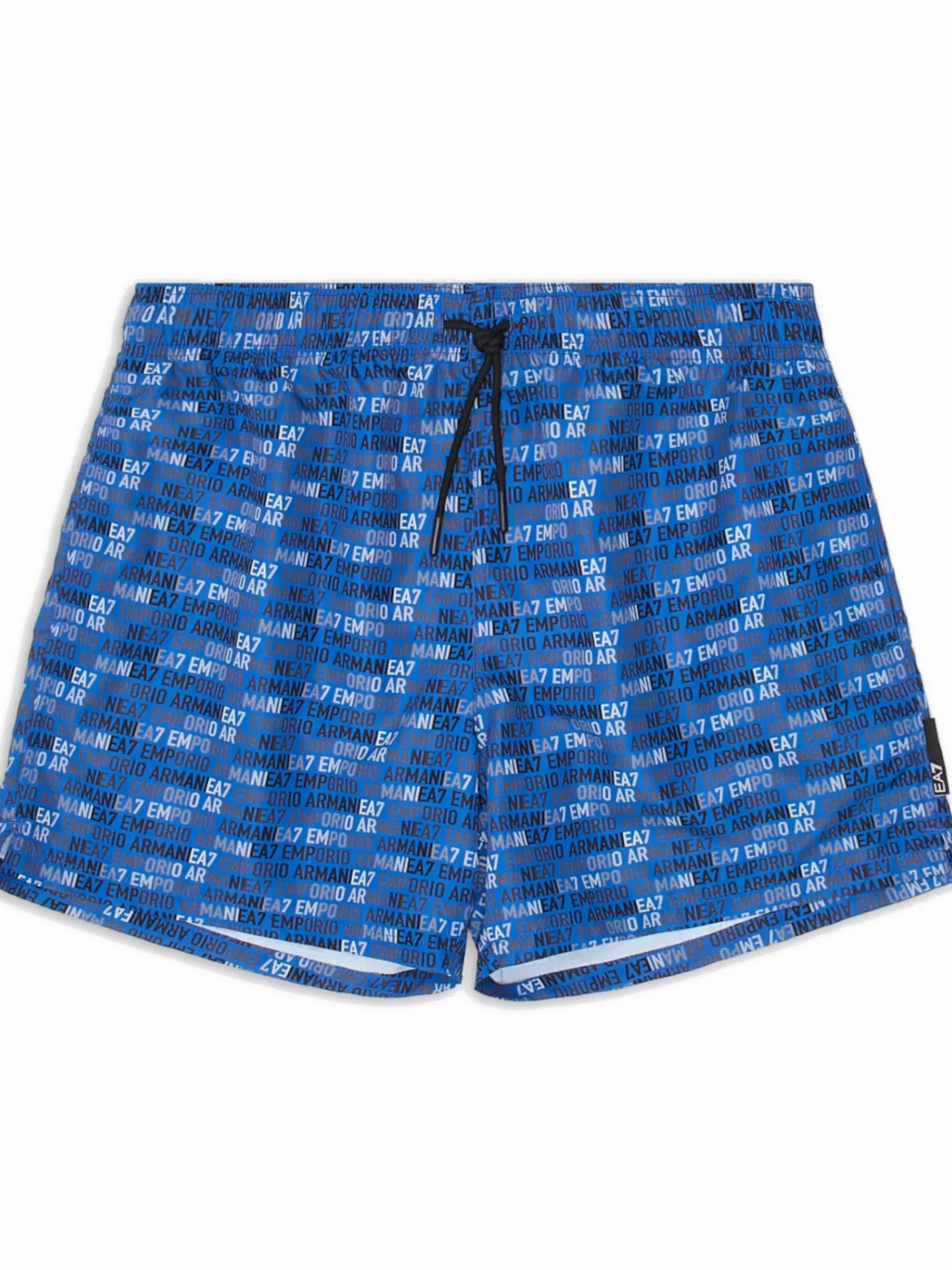 EMPORIO ARMANI 7 Boxer*Costume mare Emporio Armani EA7 blu da uomo logo all over 7M000510AF13059 FB067