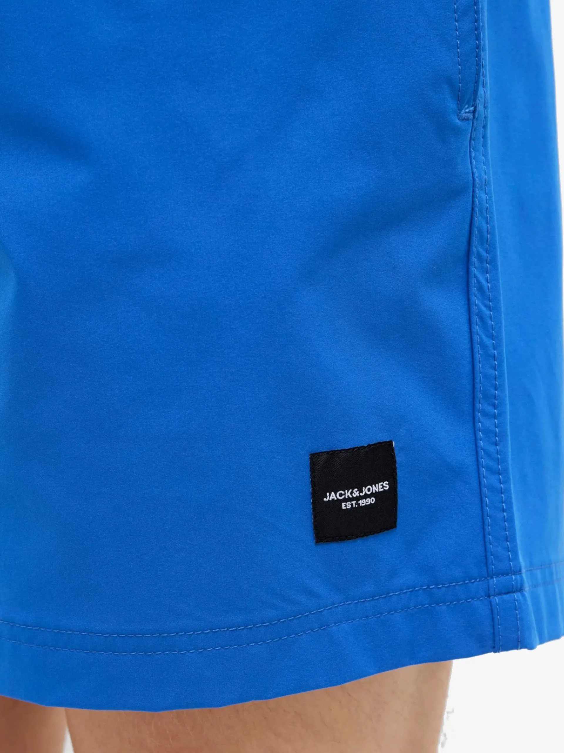 JACK&JONES Boxer*Costume mare Jack Jones blu da uomo patch cucito 12272776