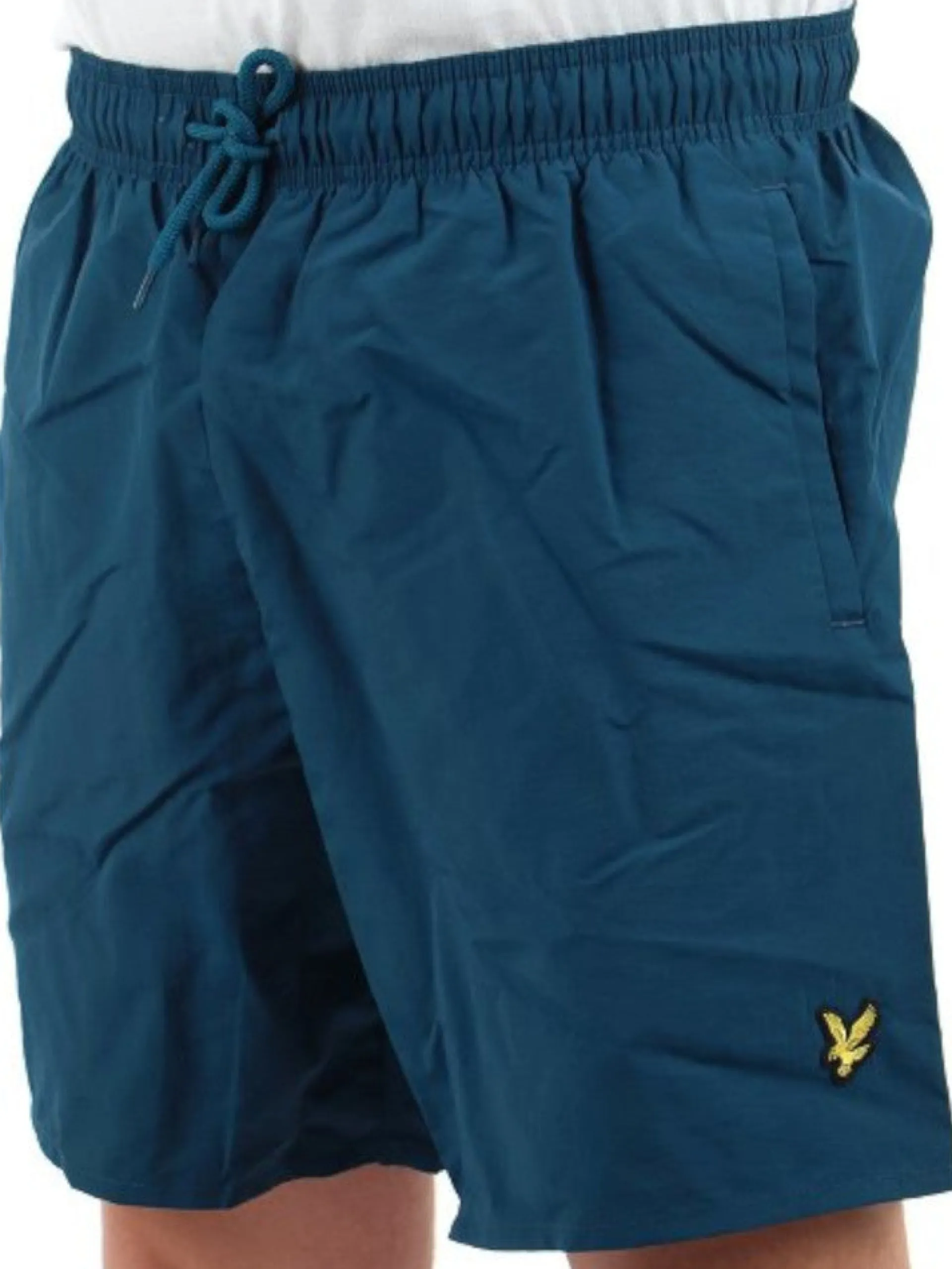 LYLE & SCOTT Boxer*Costume mare Lyle Scott blu da uomo SH1204VB
