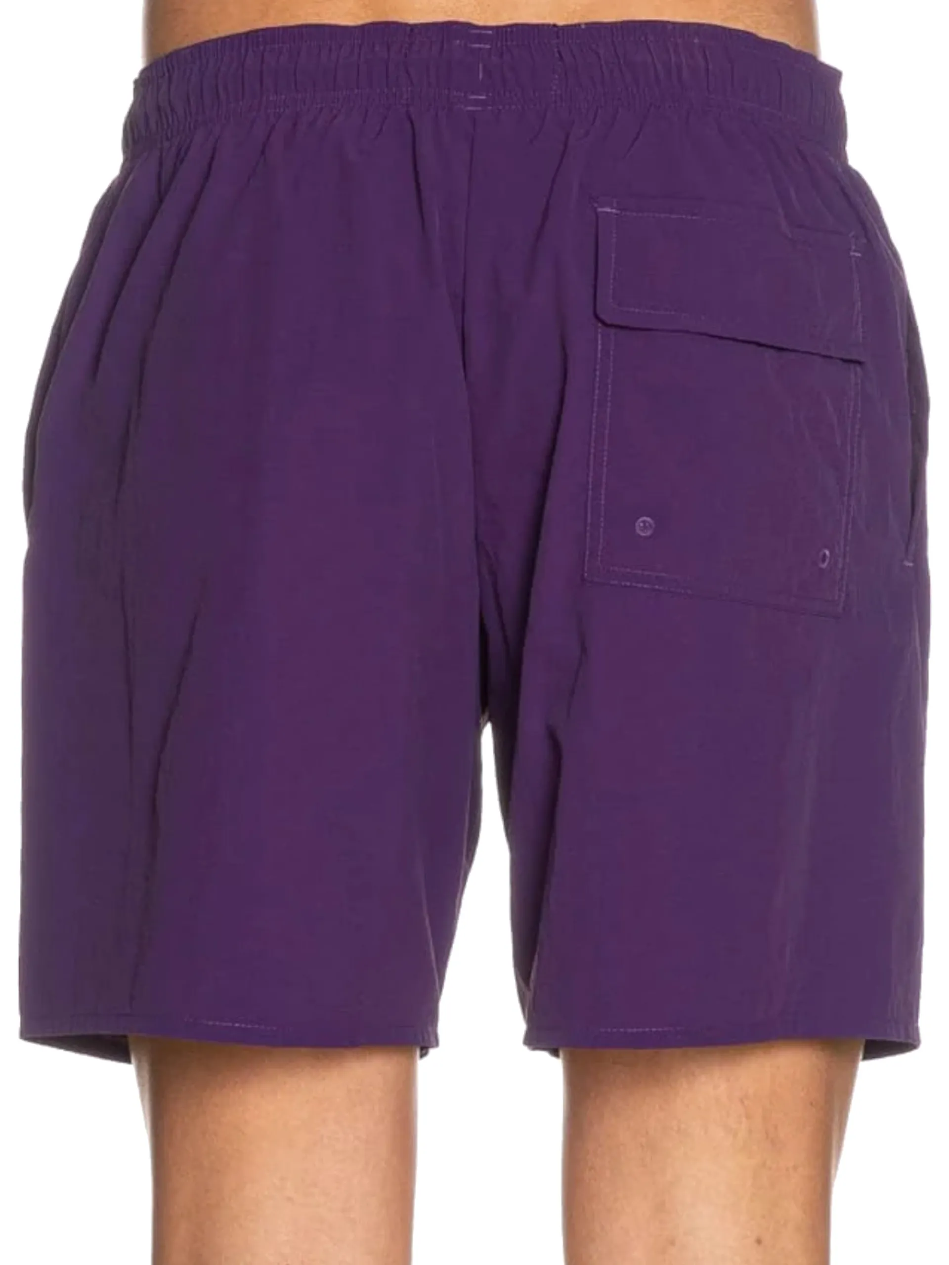 LYLE & SCOTT Boxer*Costume mare Lyle Scott viola da uomo Plain Swim SH1204VB