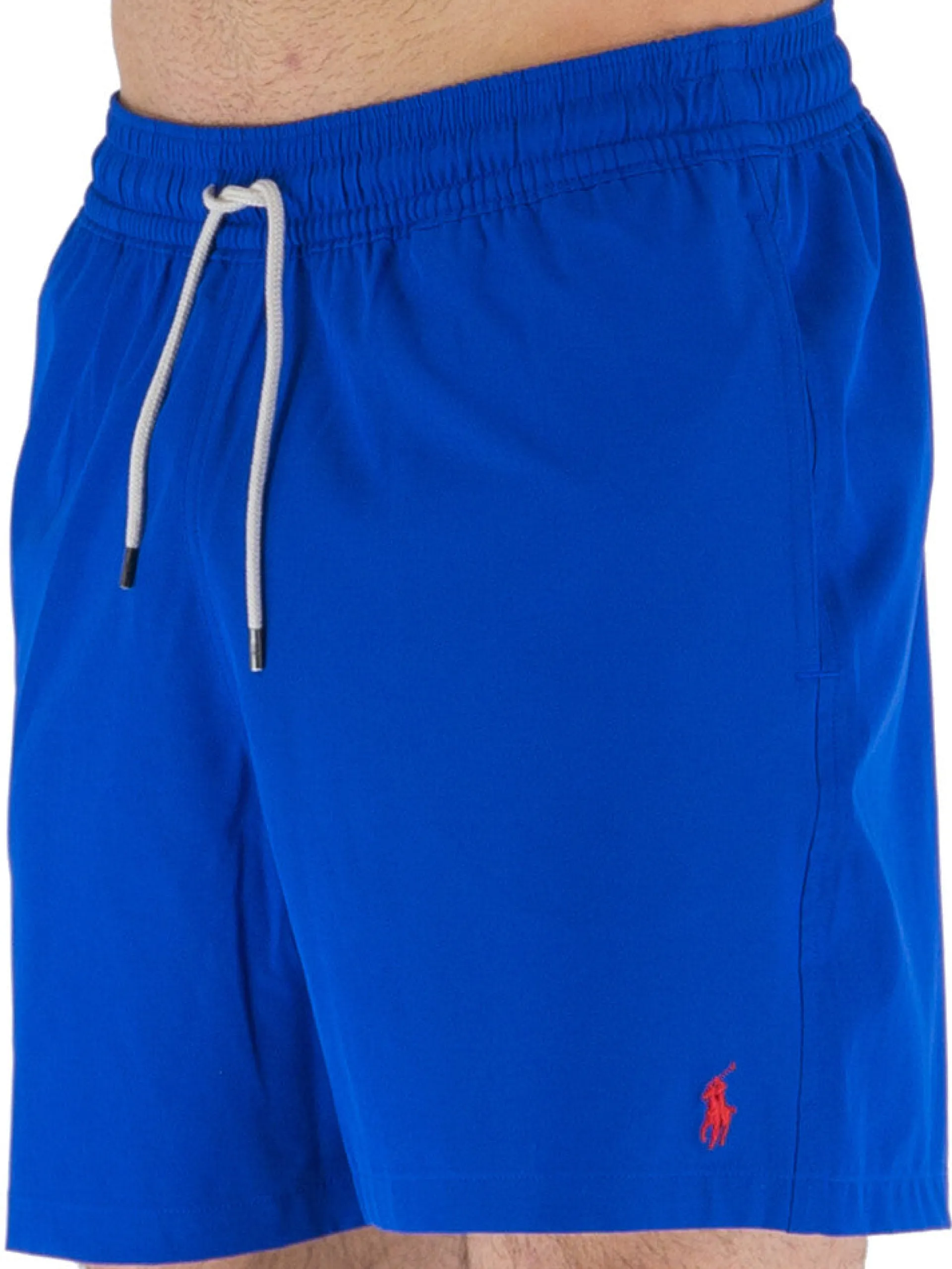 RALPH LAUREN Boxer*Costume mare blu da uomo 710907255
