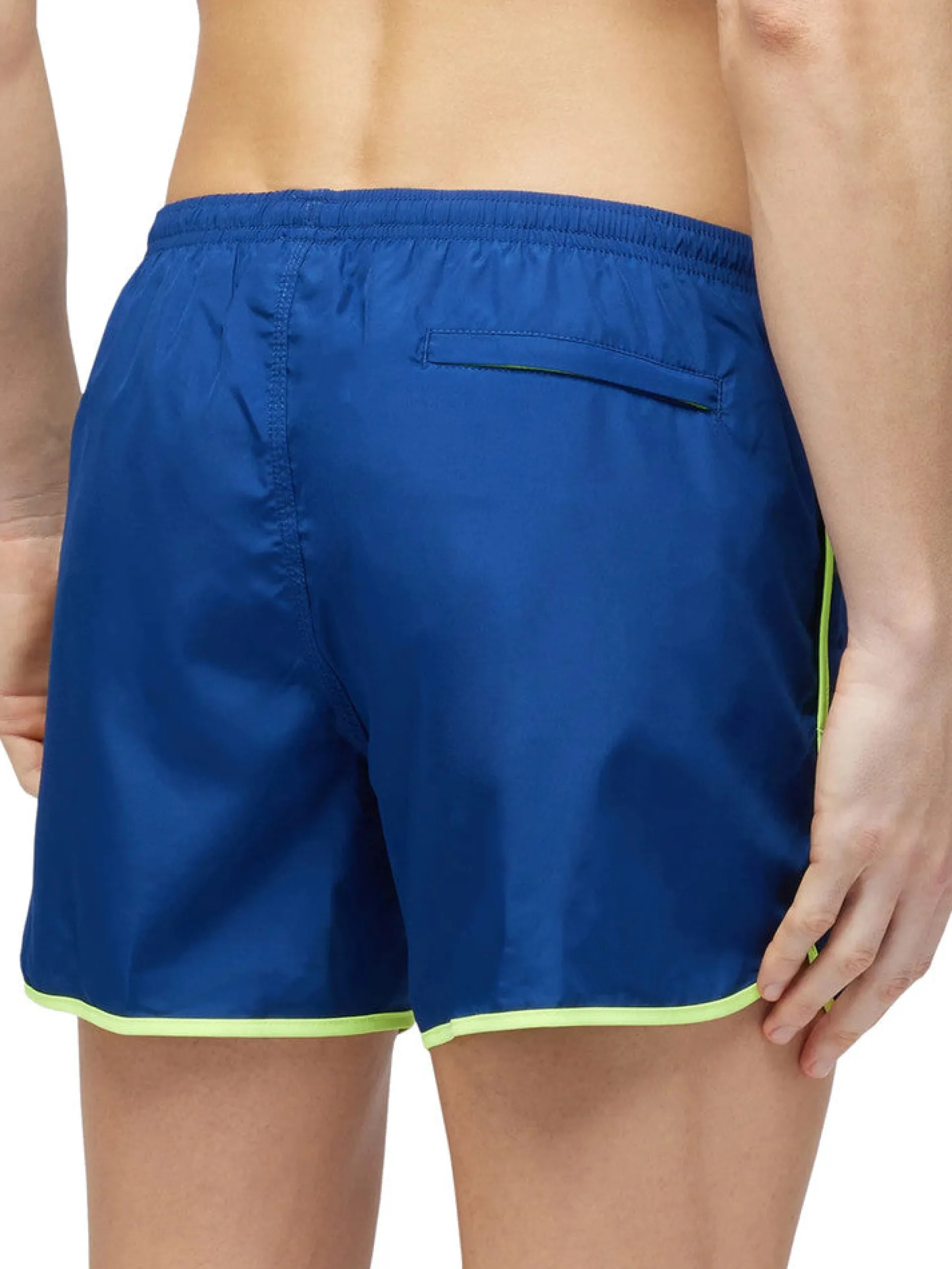 SUNDEK Boxer*Costume mare blu da uomo Boardshort M680BDP0300