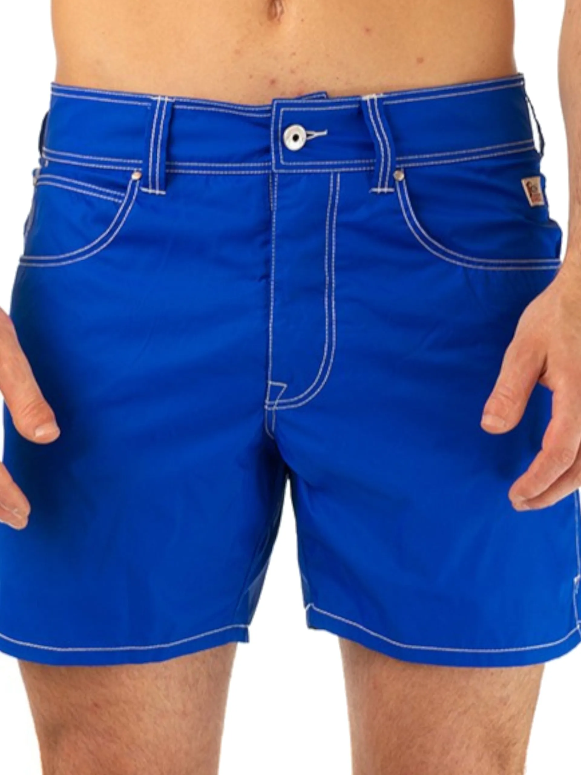 ROYROGERS Boxer*Costume Roy Rogers blu da uomo jeans Riviera Beach VU019CG05XXXXC