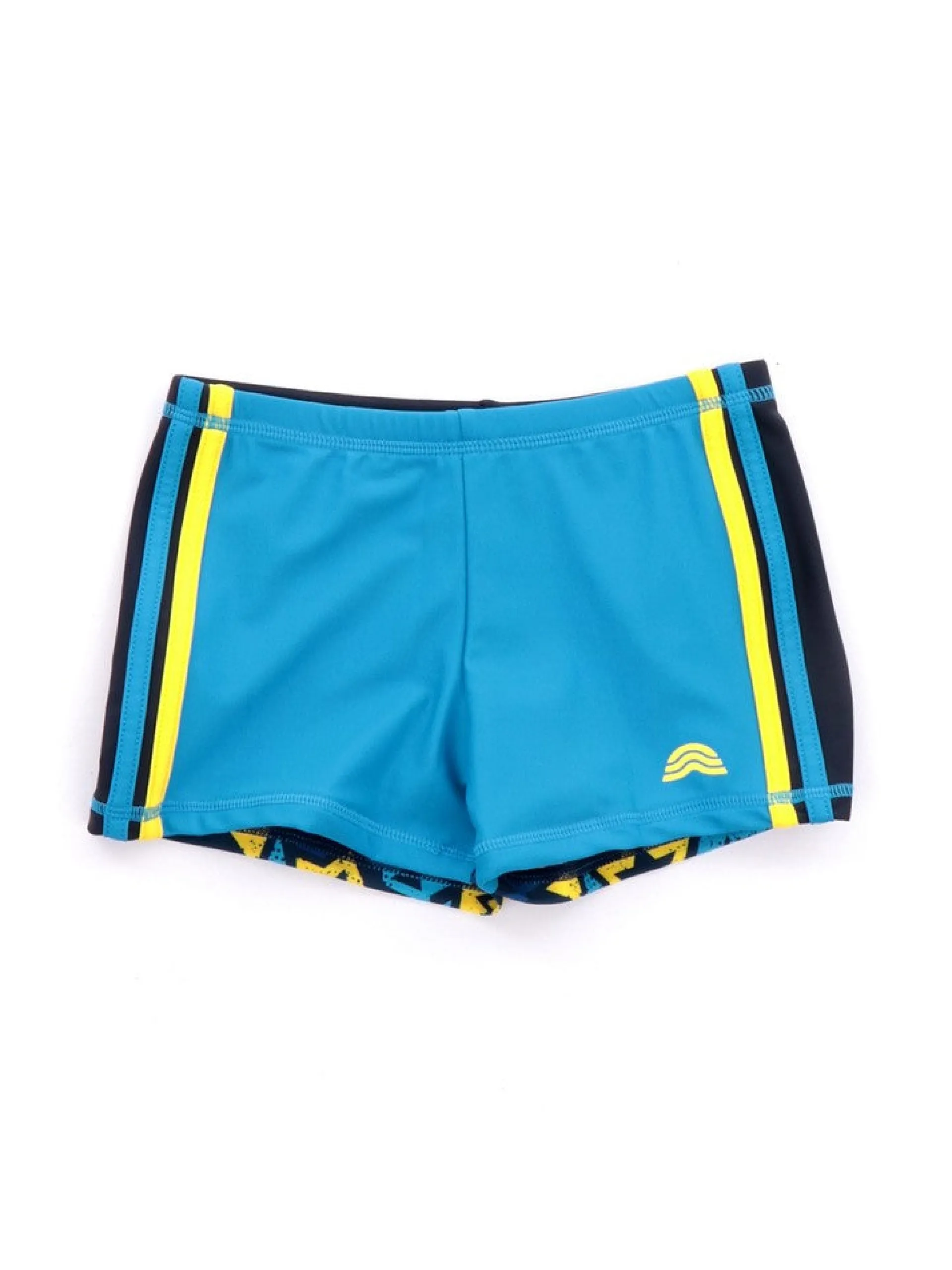 AQUARAPID Costumi|Costumi*Costume short da bambino celeste BRECK