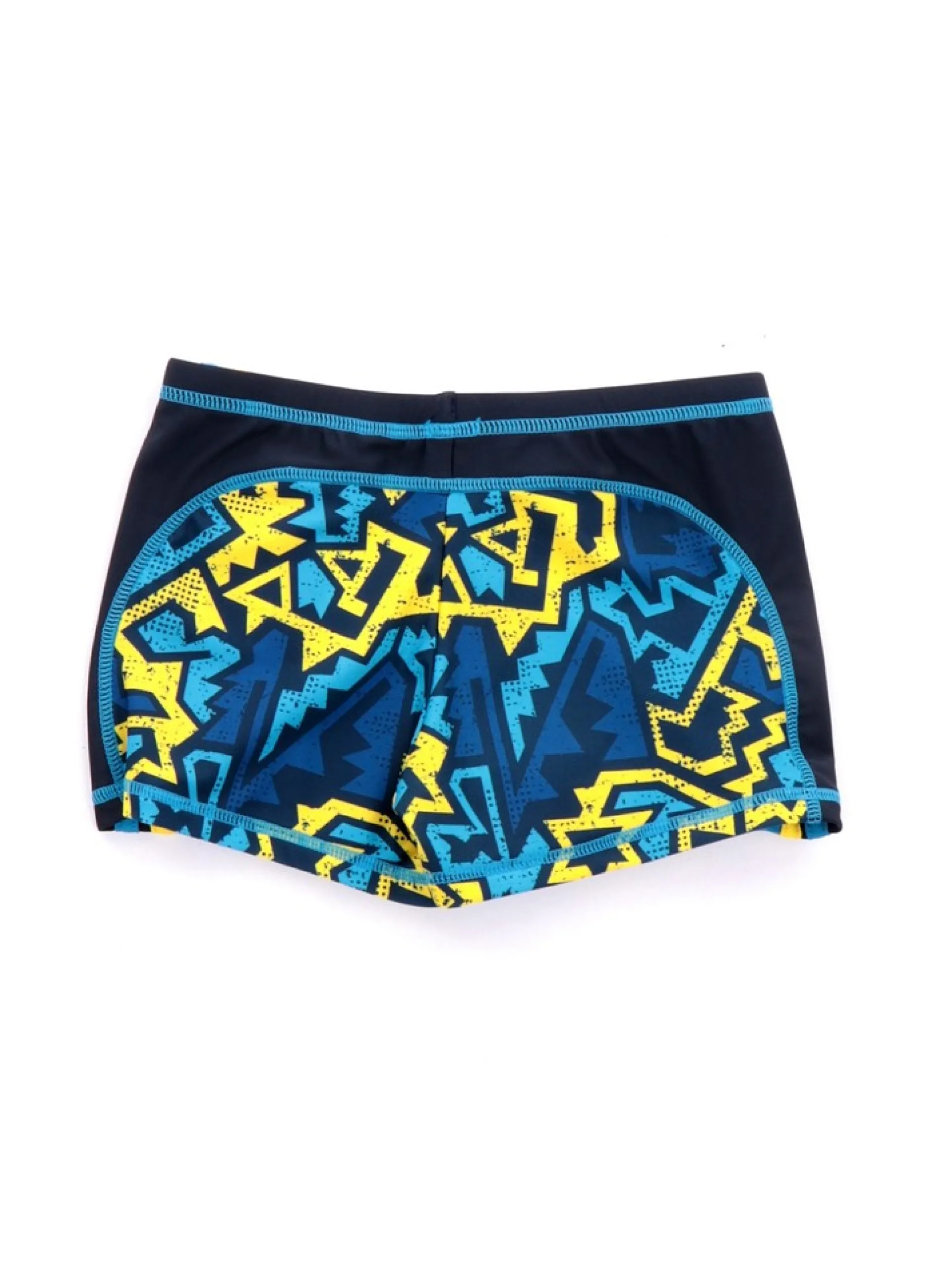 AQUARAPID Costumi|Costumi*Costume short da bambino celeste BRECK