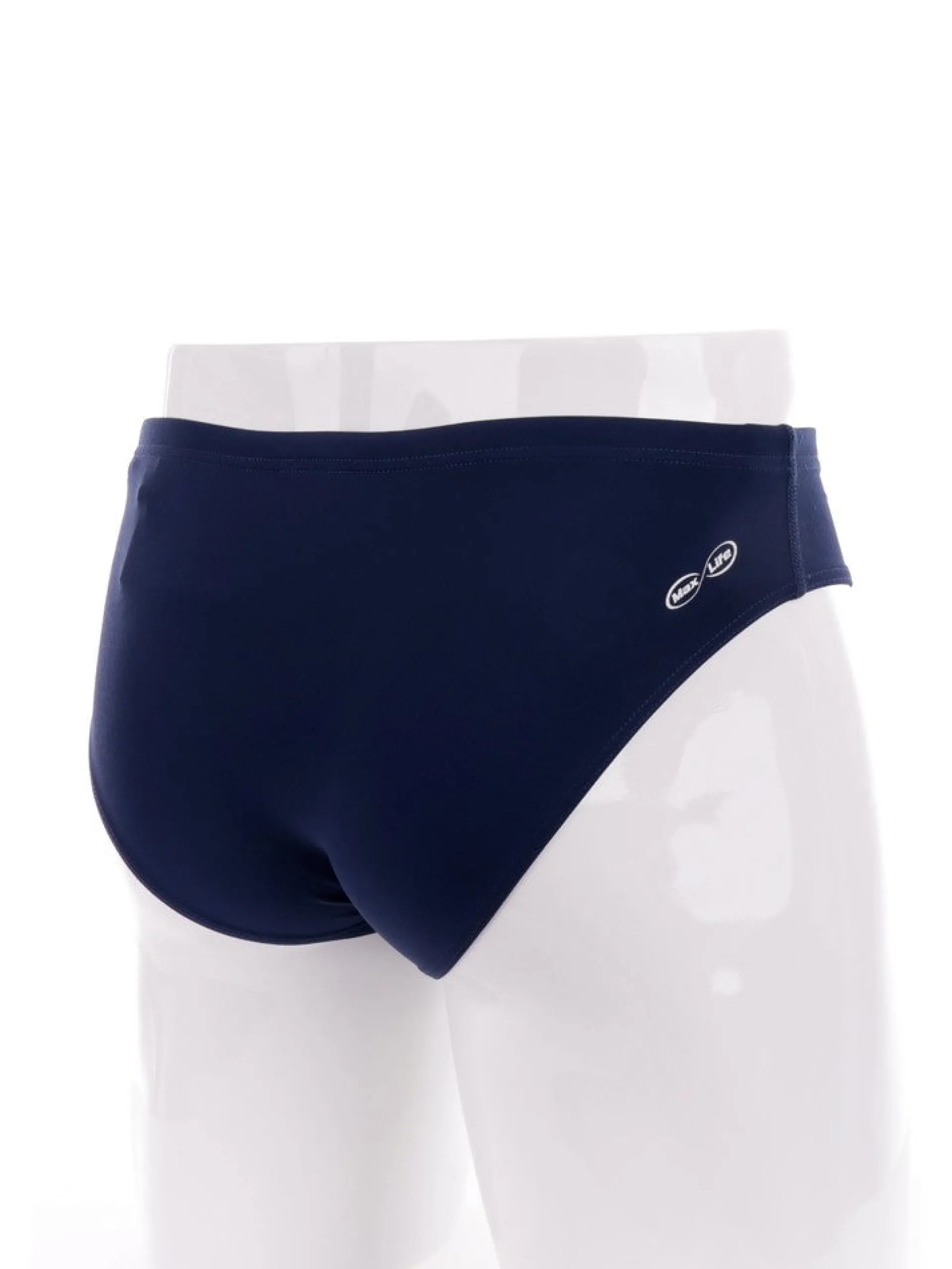 ARENA Costumi*Costume slip blu da uomo