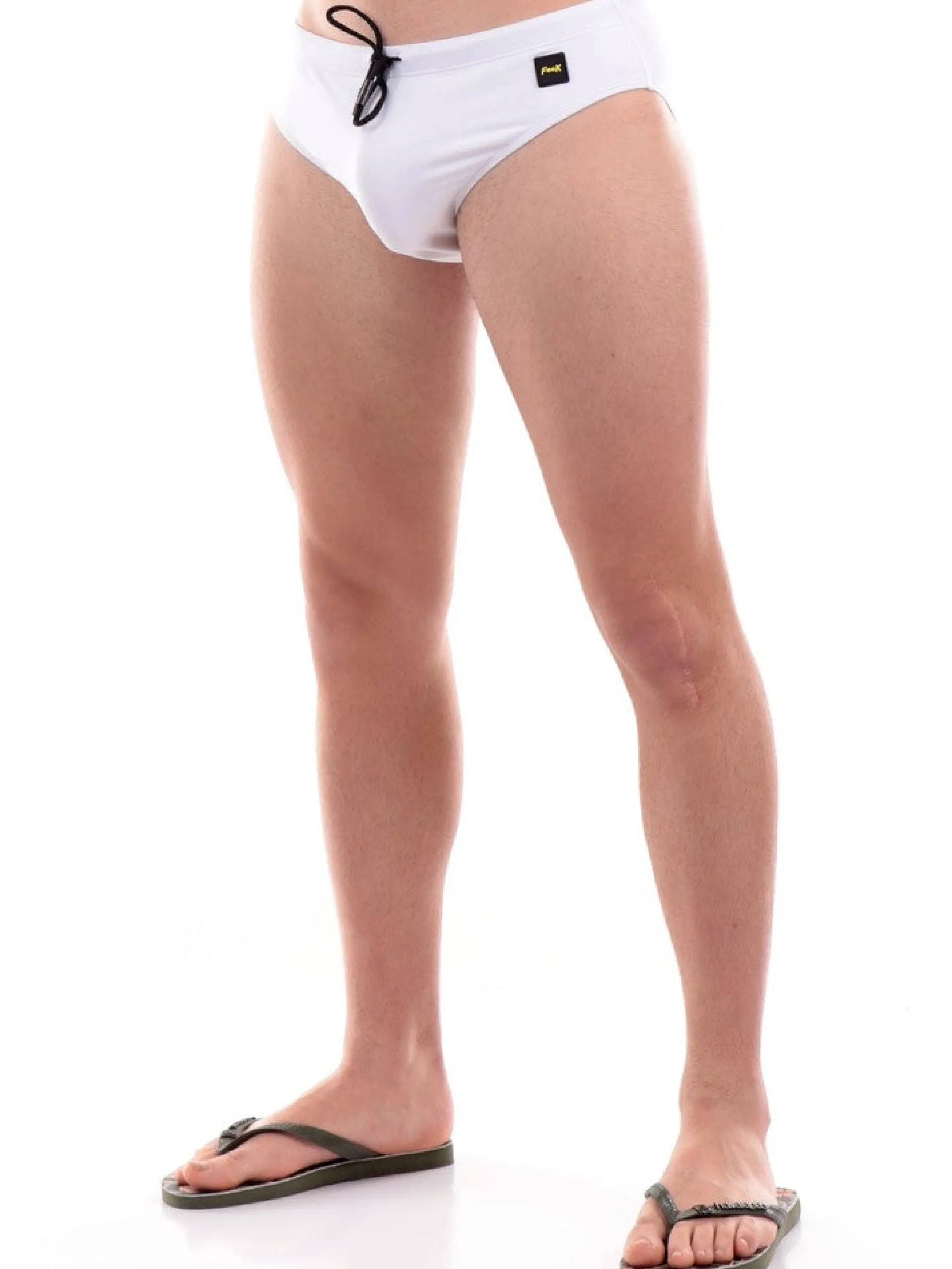 EFFEK Slip*Costume slip bianco da uomo 2016