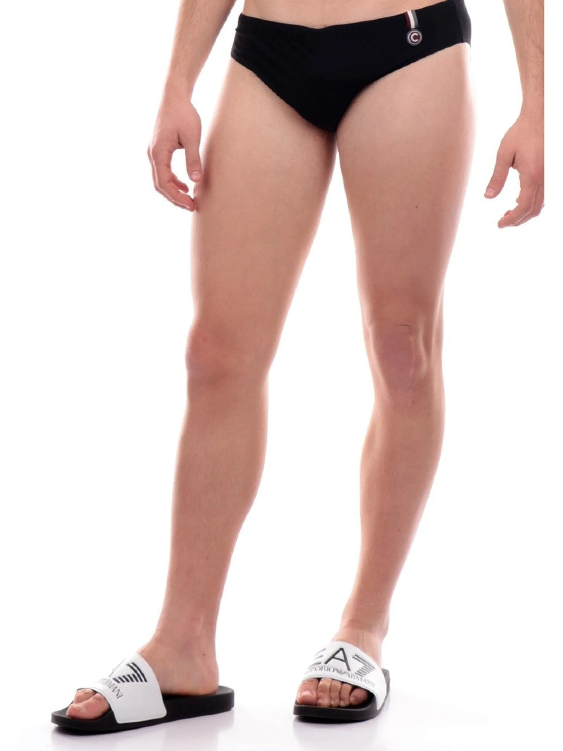 COLMAR Slip*Costume slip mare Originals nero da uomo 6681N4LR