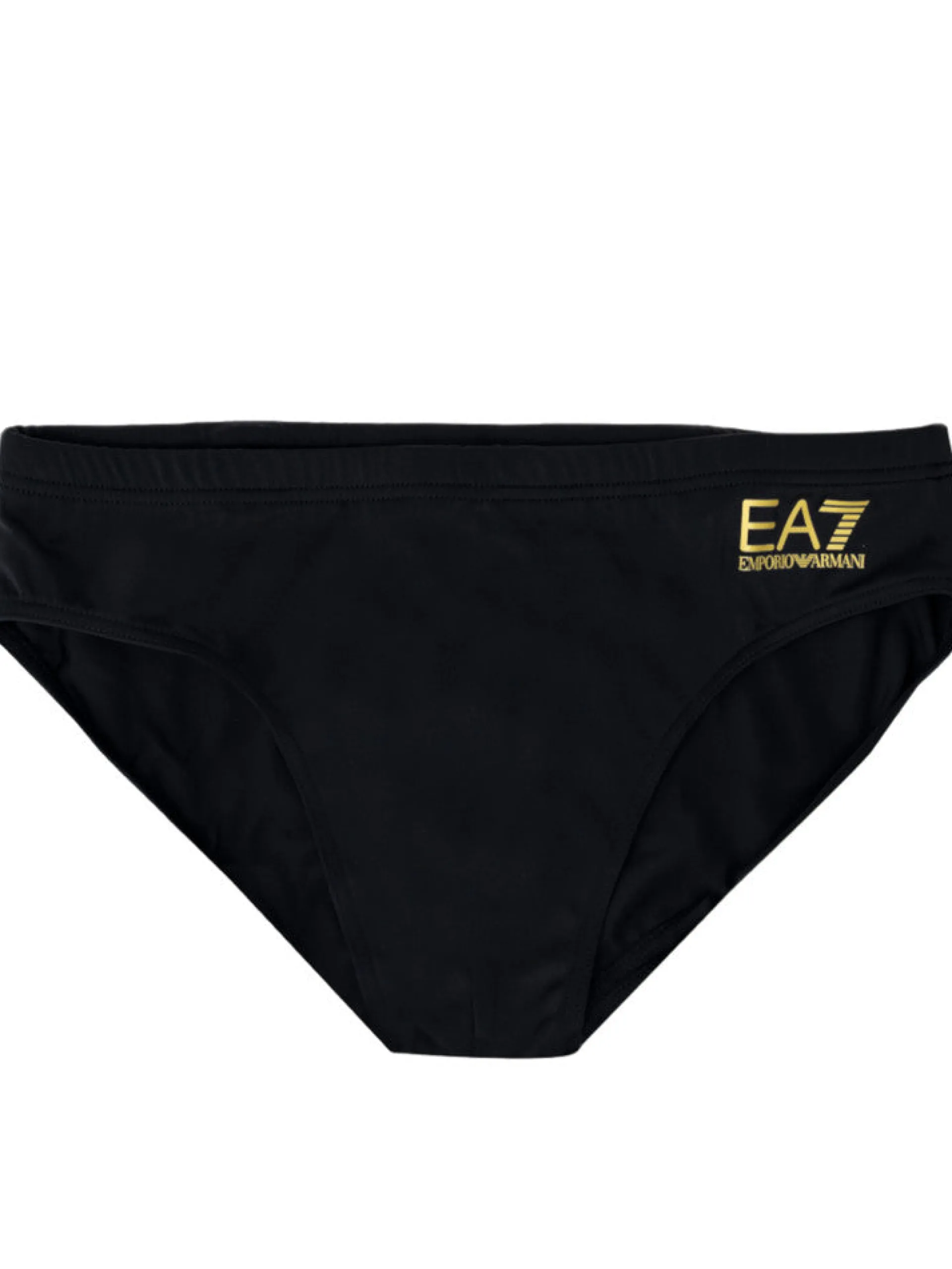 EMPORIO ARMANI 7 Slip*Costume slip mare Emporio Armani EA7 nero da uomo 901000CC703