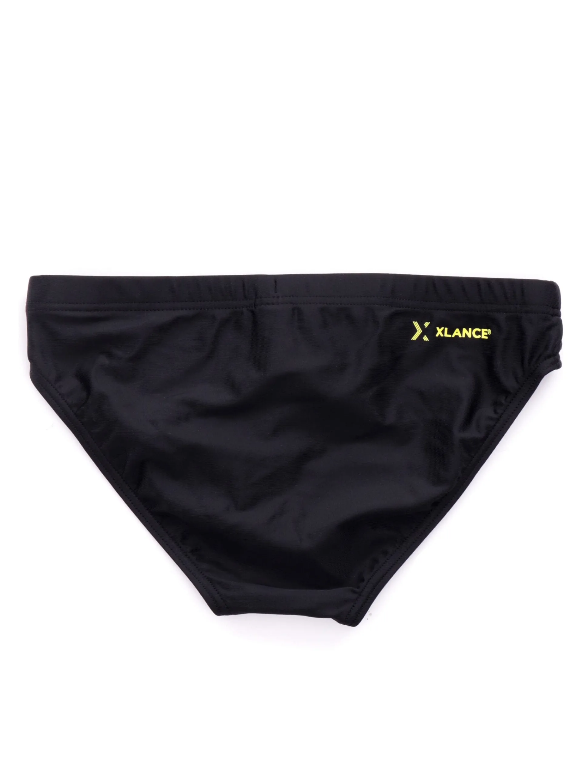 AQUARAPID Costumi|Costumi*Costume slip piscina nero da bambino BRONTH
