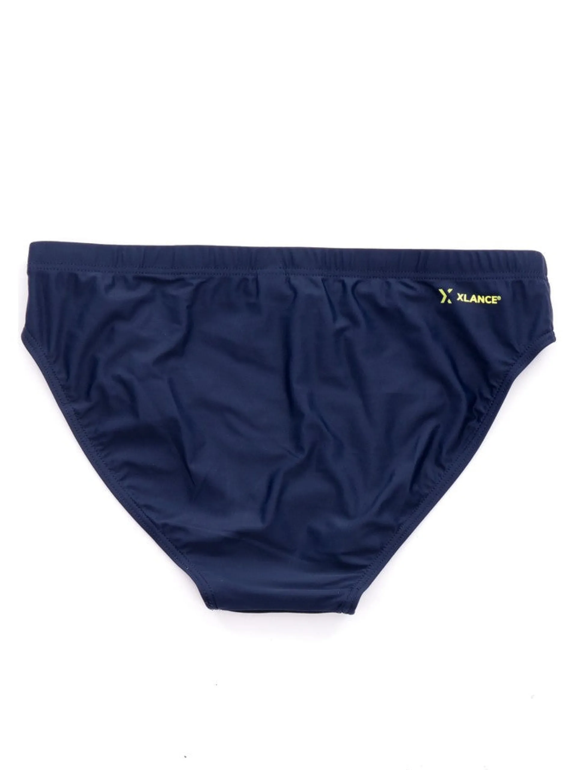 AQUARAPID Costumi*Costume slip piscina blu da uomo PLESH