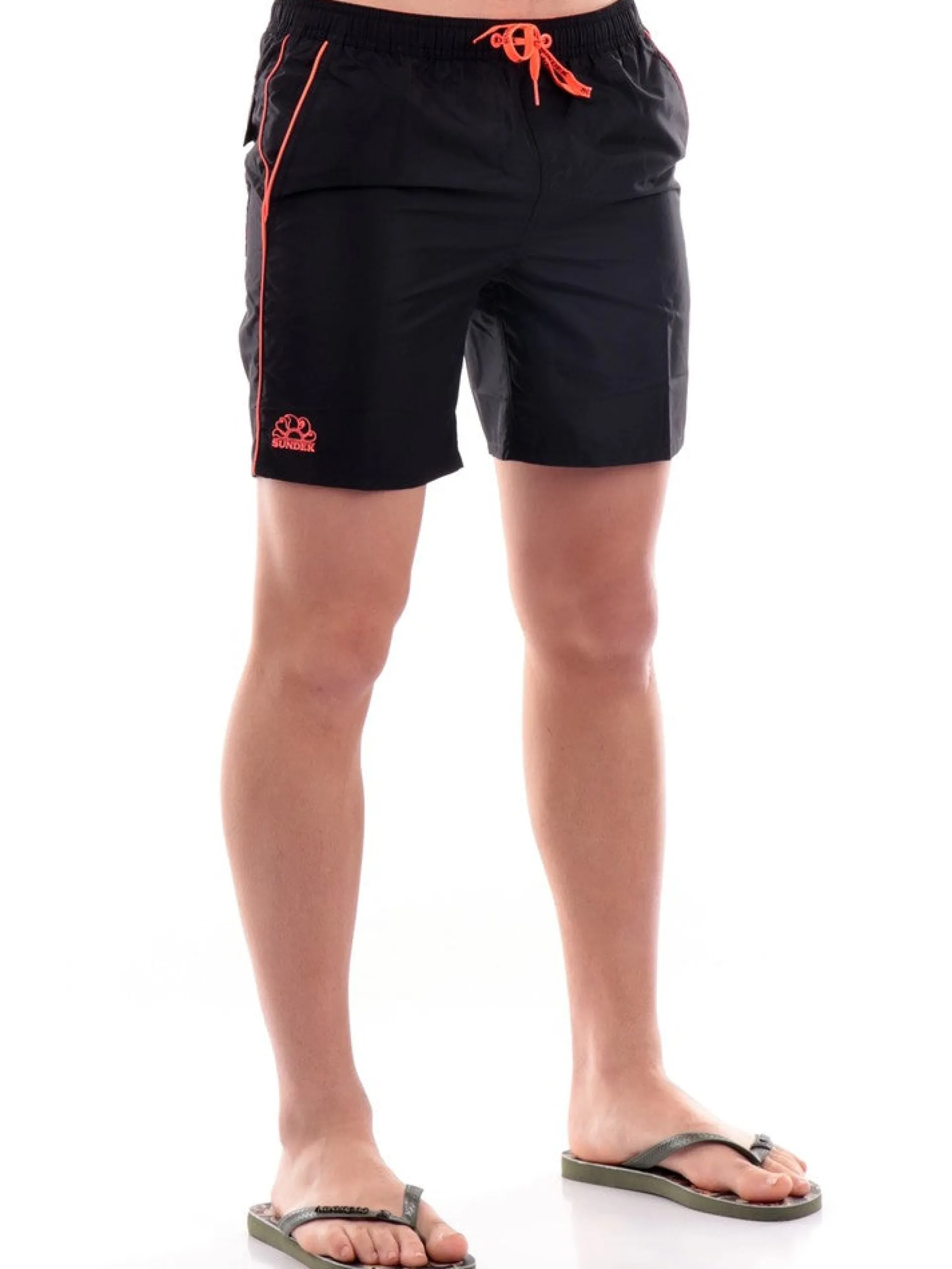 SUNDEK Boxer*Costume nero da Uomo M420BDTA100