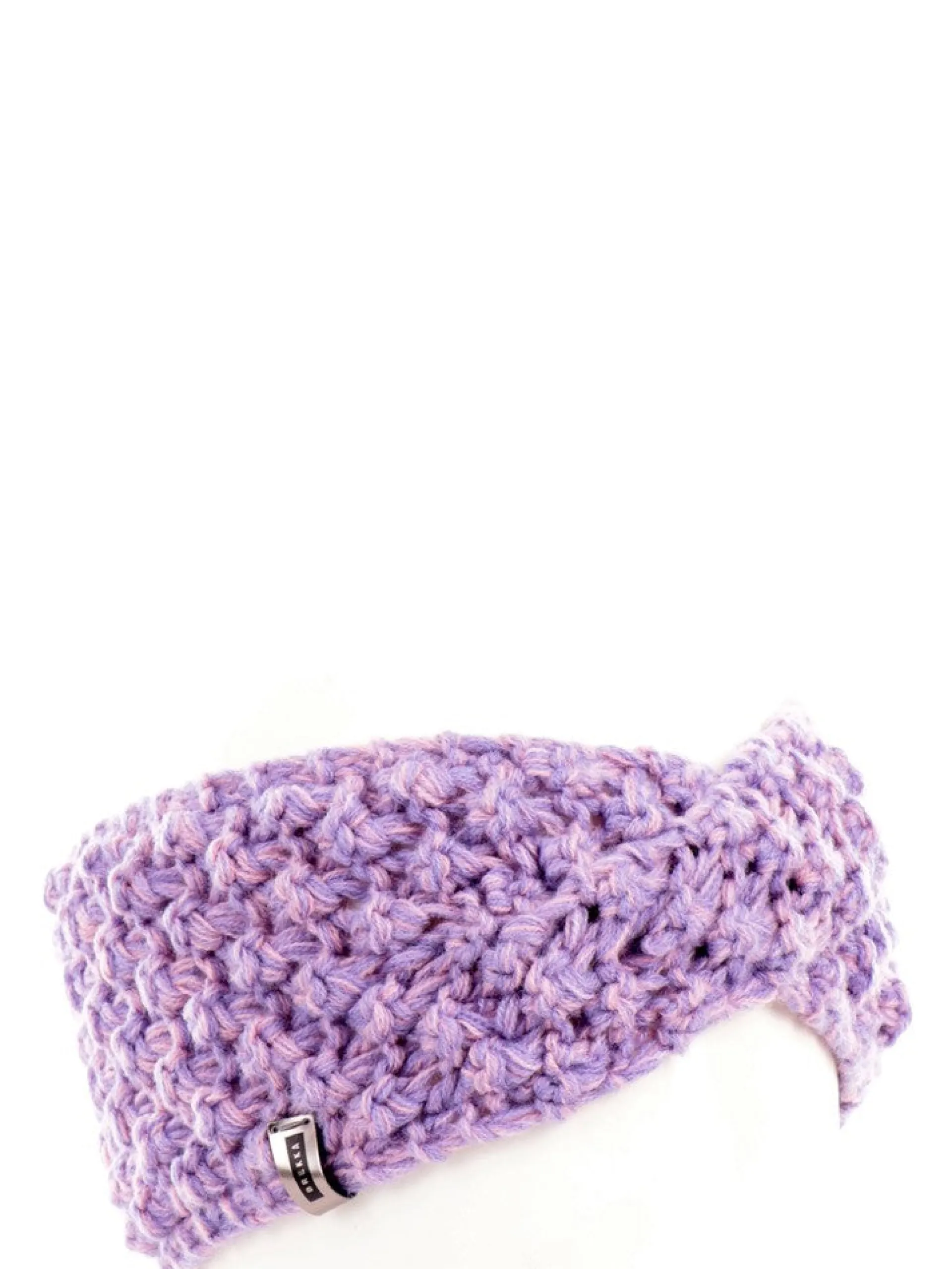 BREKKA Accessori*Fascia da neve lilla da donna Bubble Band BRFK2175