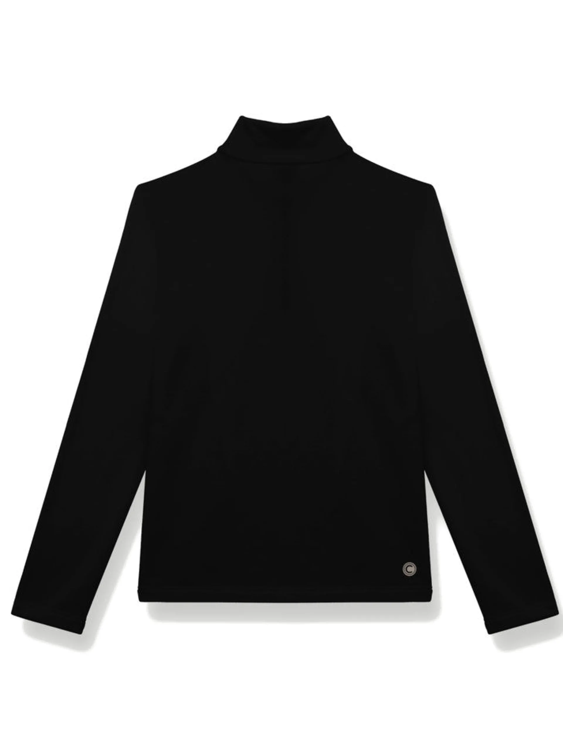 COLMAR NEVE E OUTDOOR Abbigliamento|Maglie*Felpa neve Colmar nera da uomo 83215WU