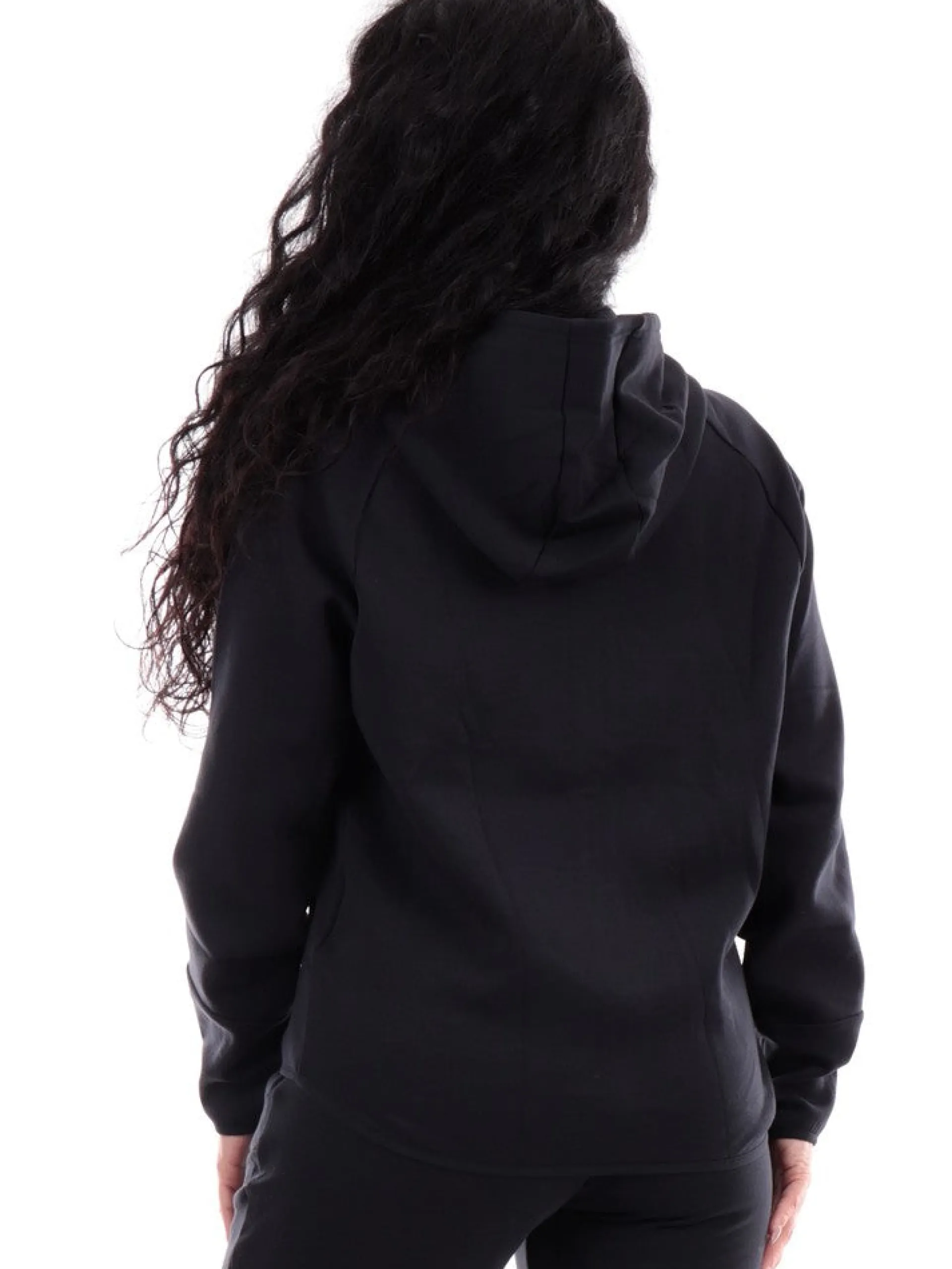 UNDER ARMOUR Felpe*Felpa nera da donna Unstoppable 13798420