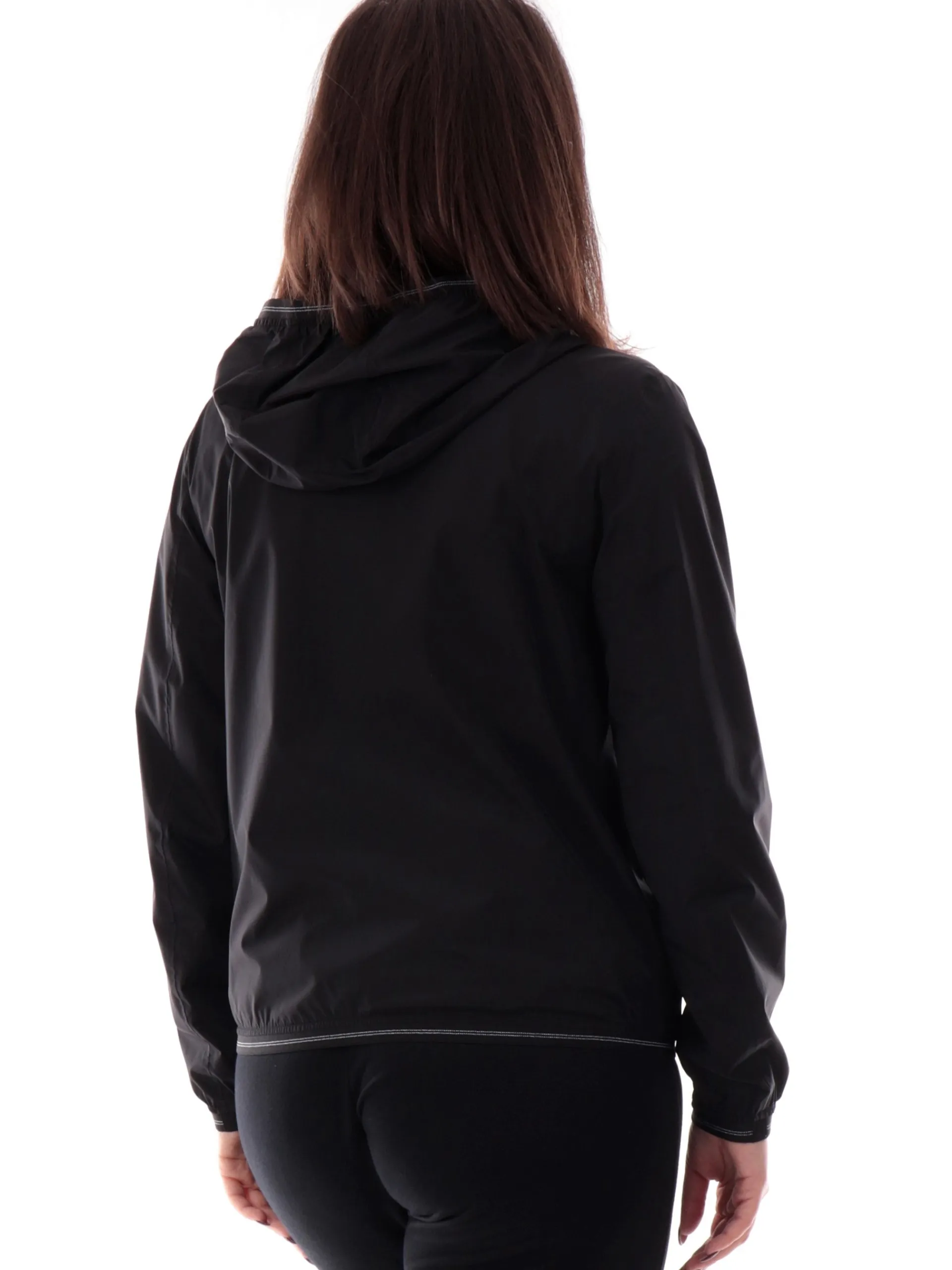BLAUER Giubbini*Giacca nera Nay da donna termonastrato C11237007110