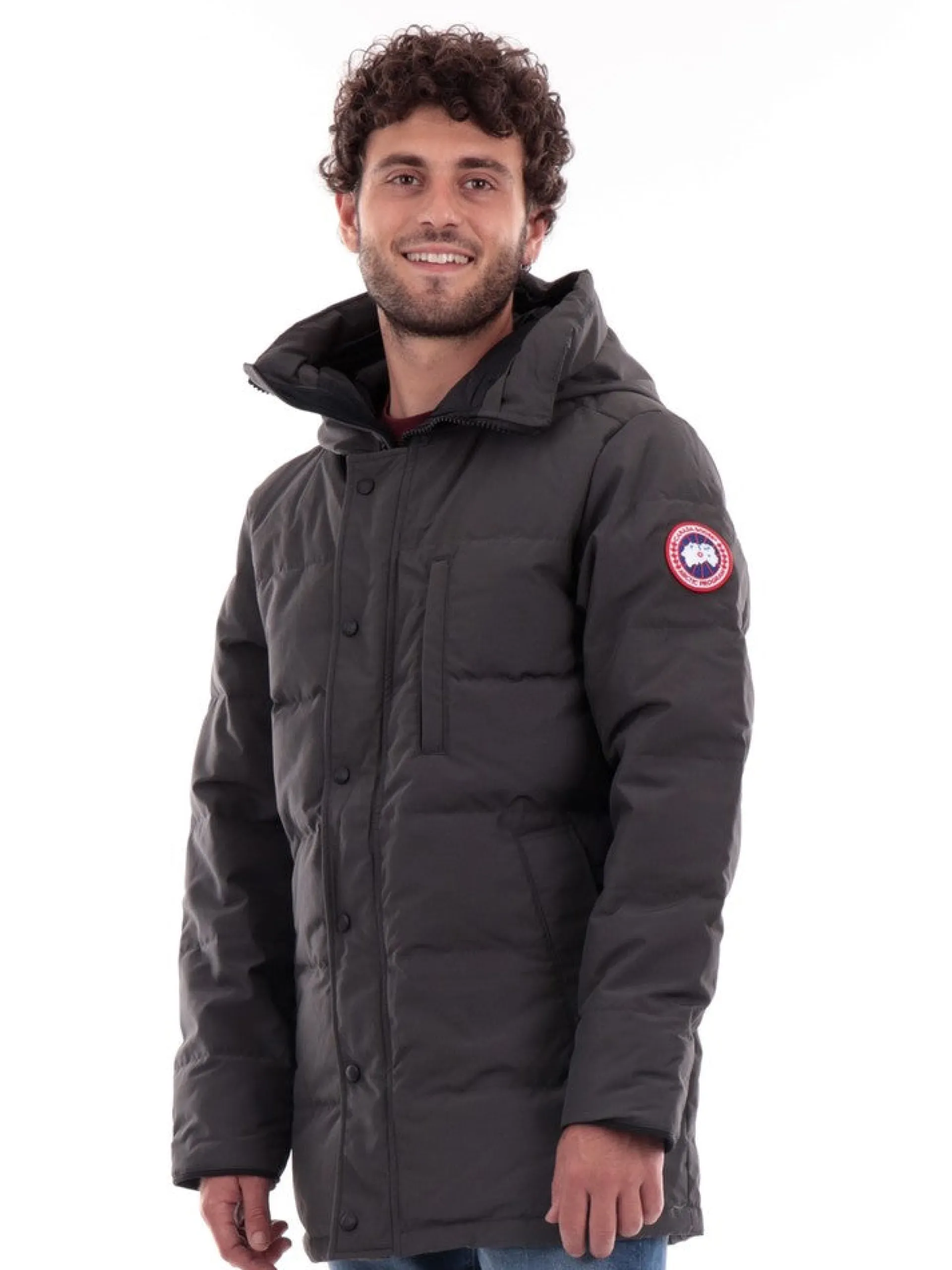 CANADA GOOSE Giubbotti*Giacca Carson Parka Chateau 2079M66