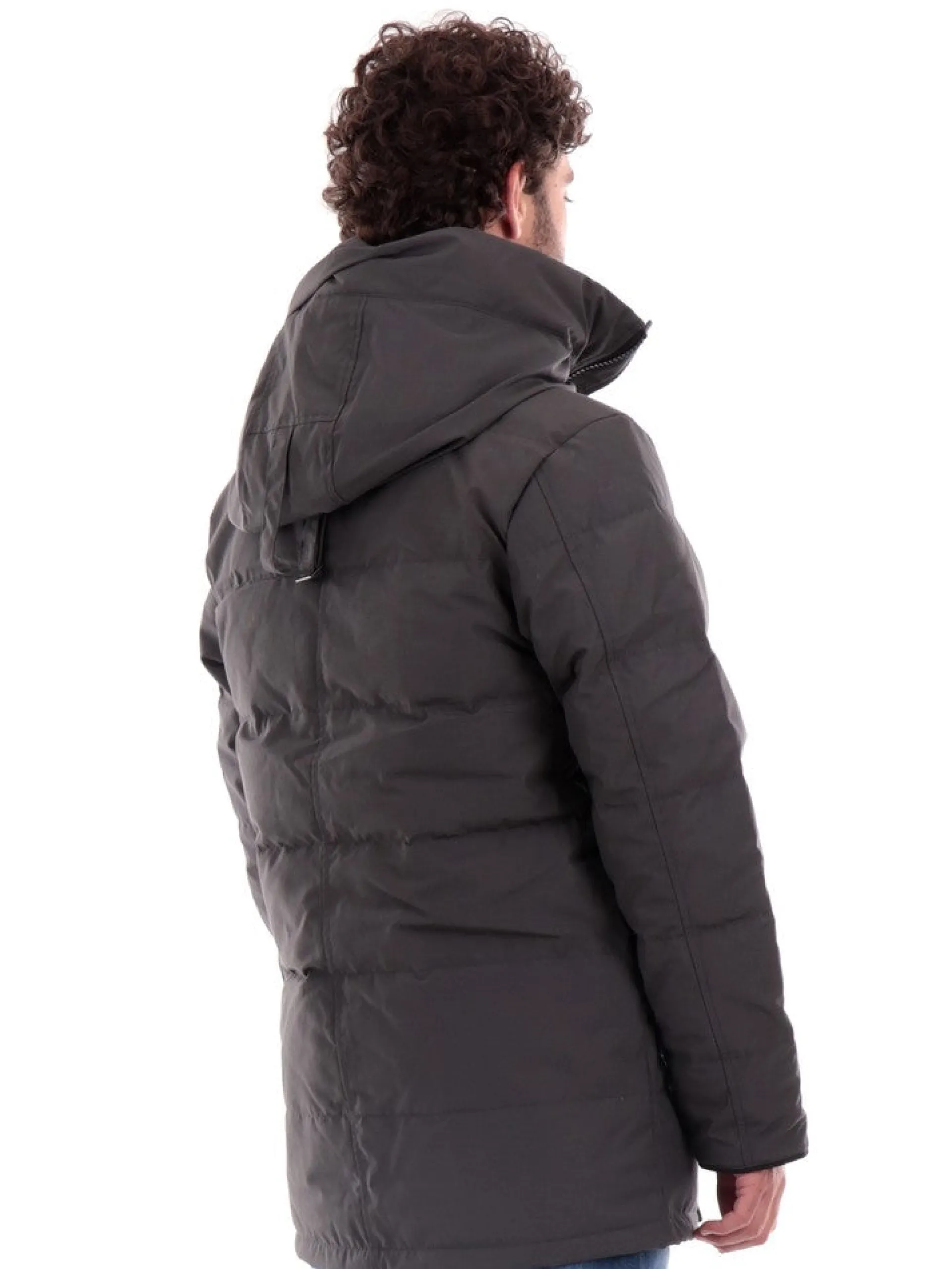 CANADA GOOSE Giubbotti*Giacca Carson Parka Chateau 2079M66