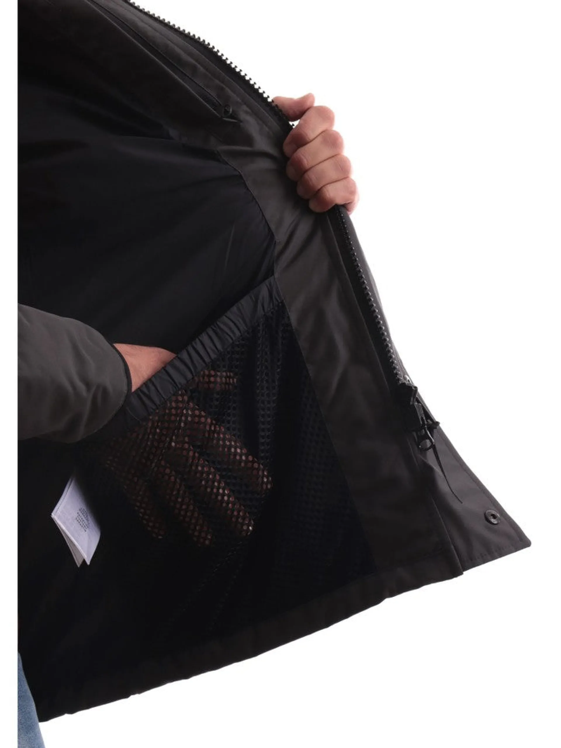 CANADA GOOSE Giubbotti*Giacca Carson Parka Chateau 2079M66