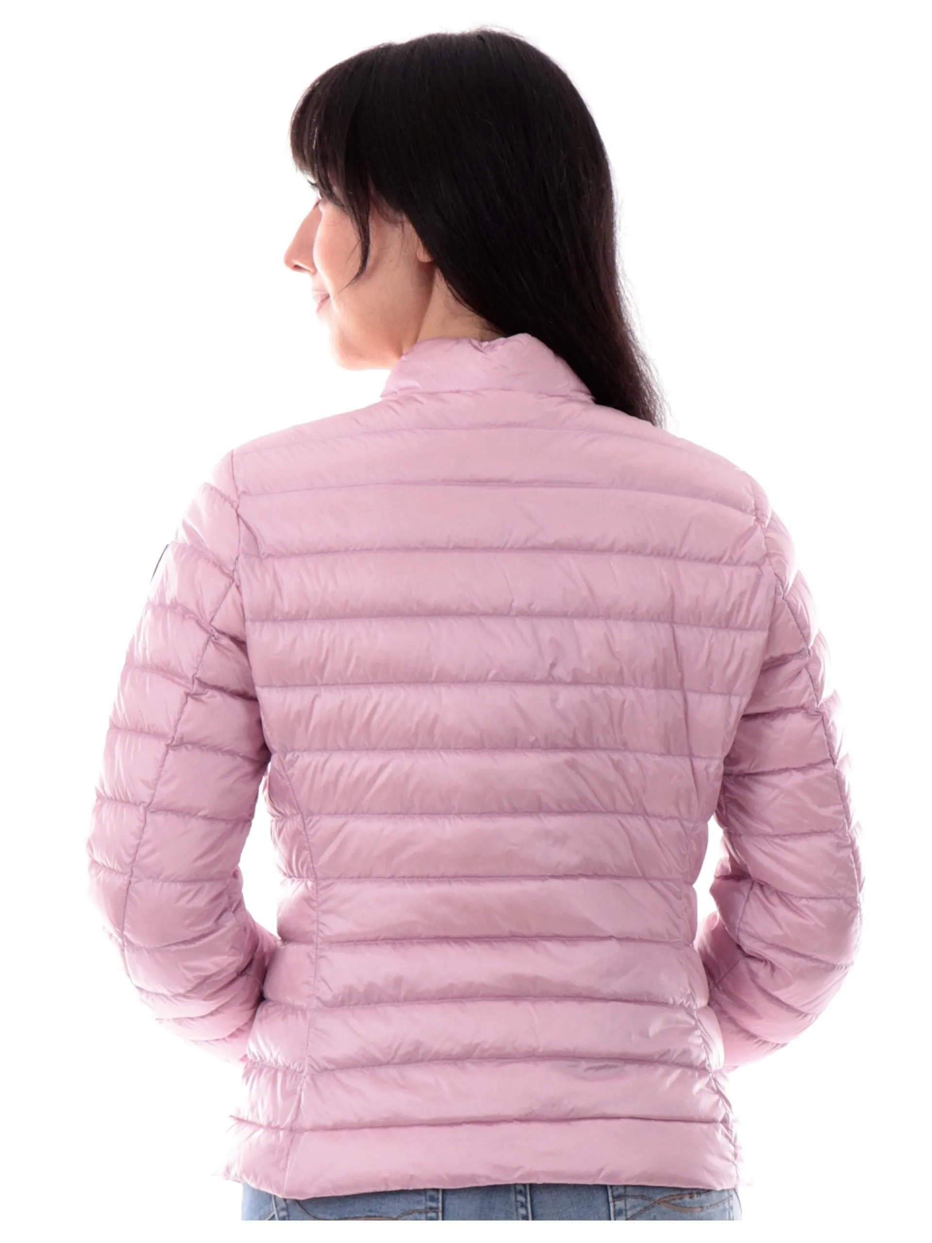 CIESSE Giubbini*Giacca Piumini rosa da donna cento grammi WJ22563N1C10D