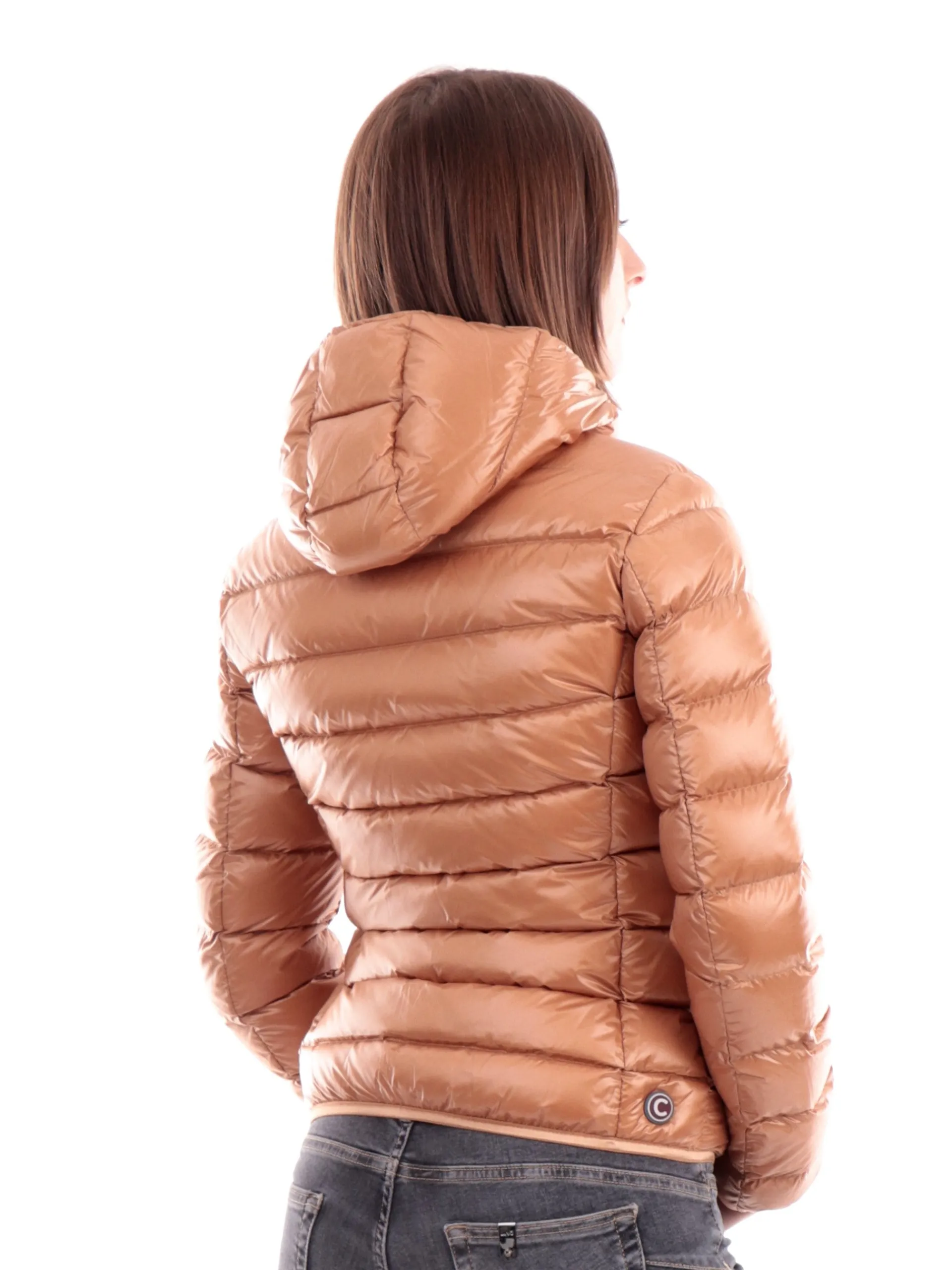 COLMAR Giubbini*Giacca marrone da donna 2286N5WG