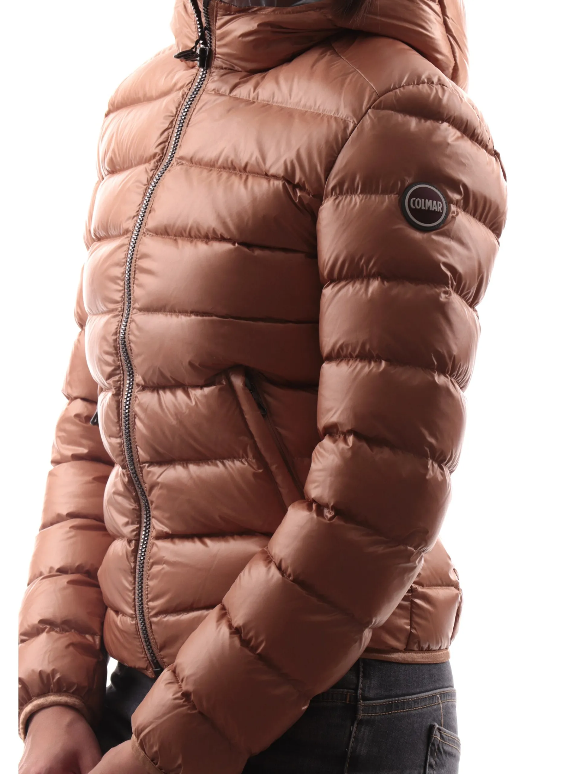 COLMAR Giubbini*Giacca marrone da donna 2286N5WG