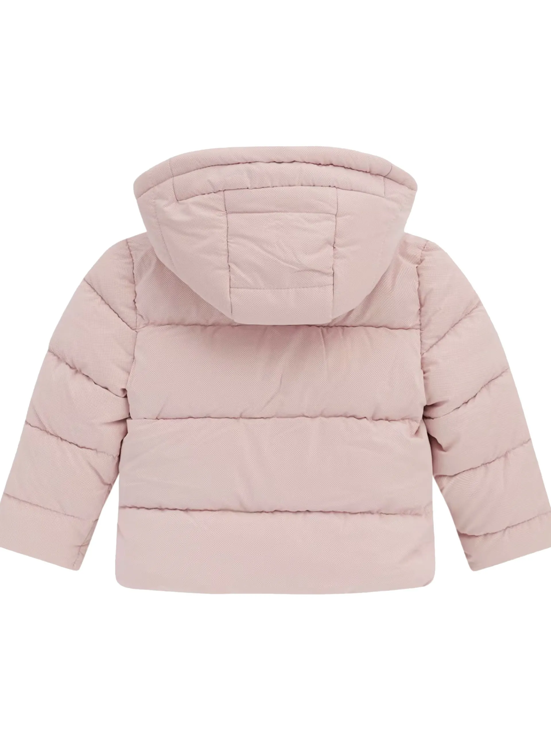 GUESS Capispalla*Giacca rosa da bambina full zip con cappuccio J4BL02WGIW0