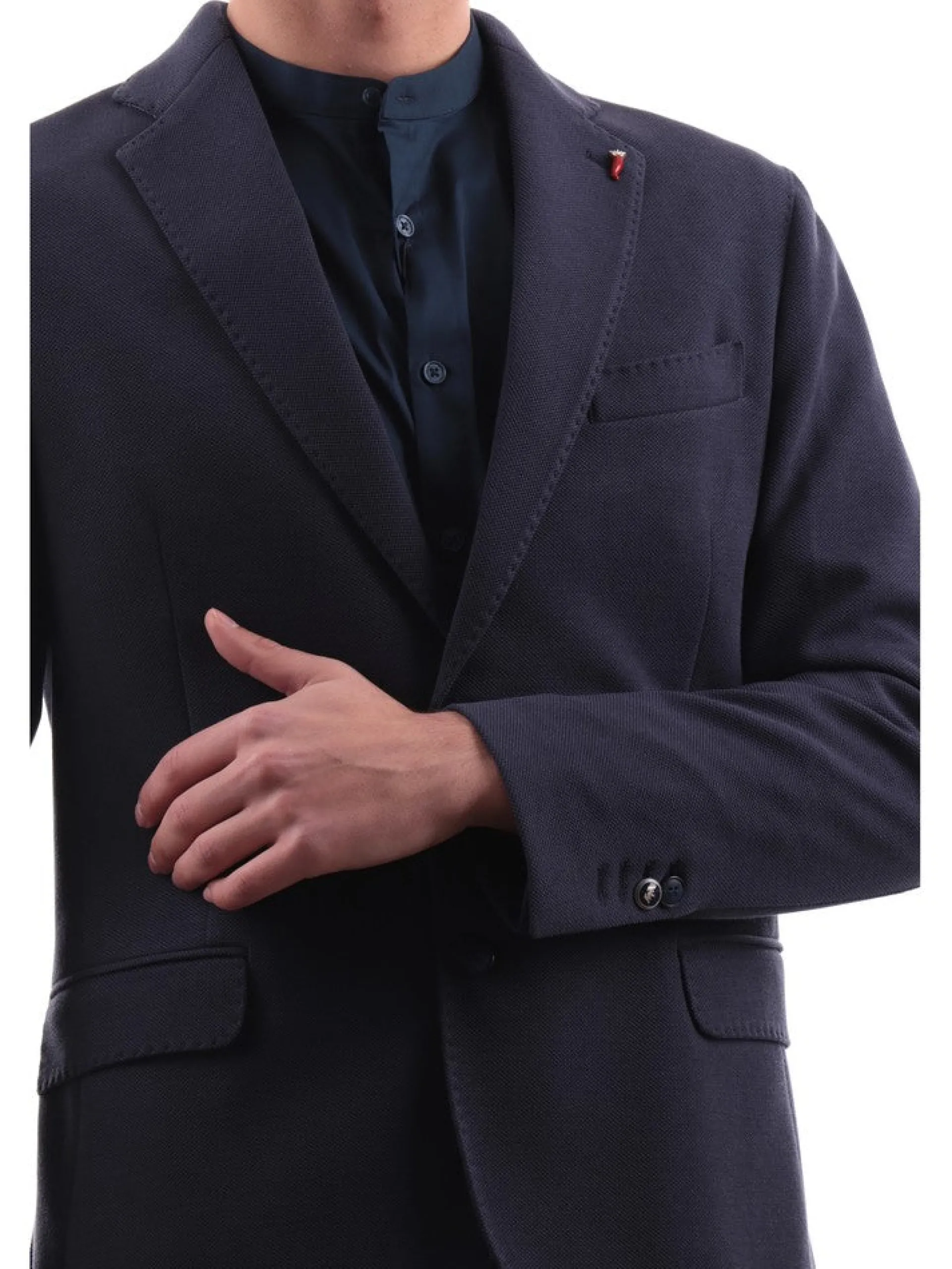 MULISH Giacche*Giacca blu da uomo RUIGKS900