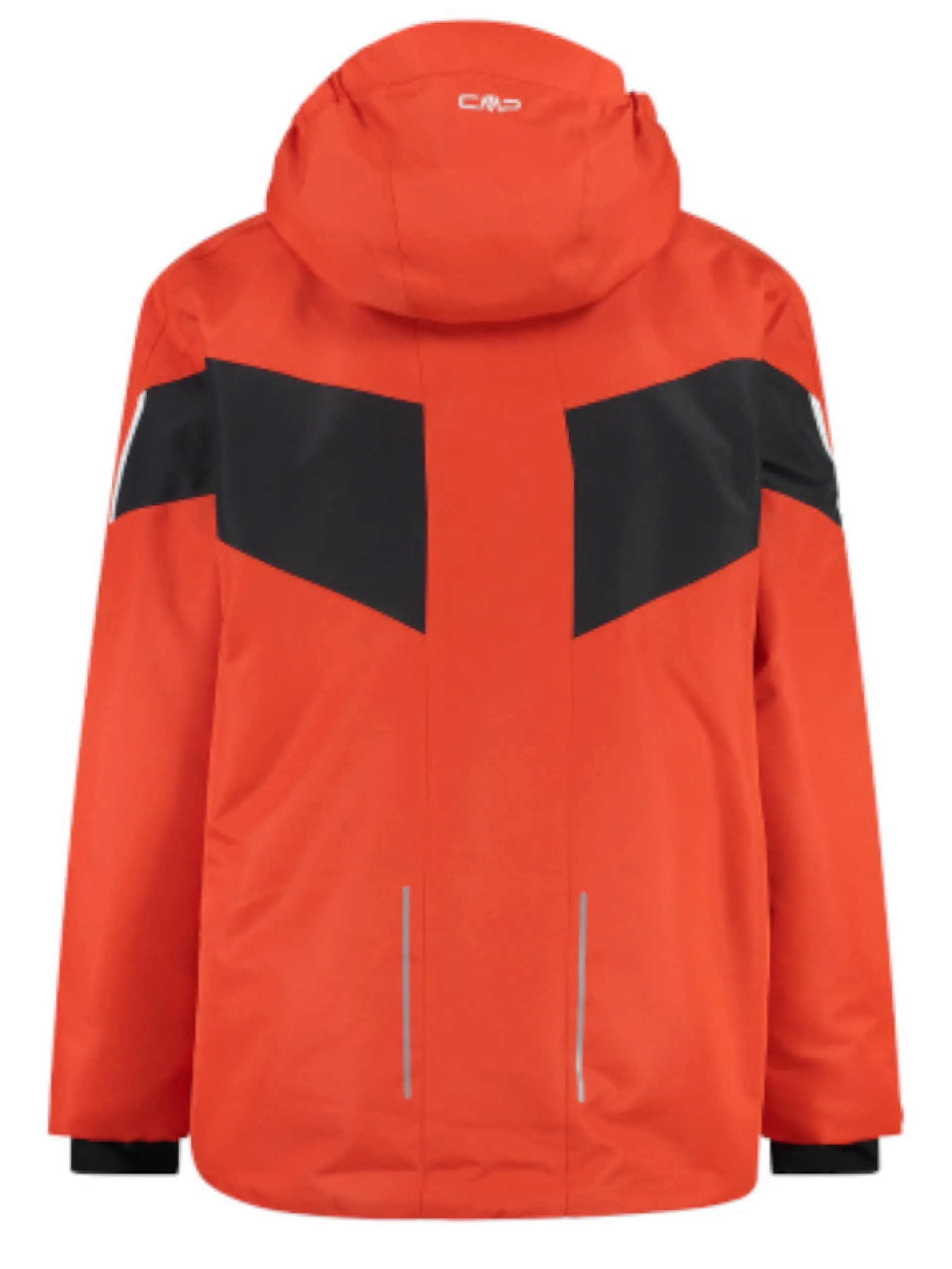 CMP Abbigliamento*Giacca sci rossa da bambino Fix 33W0034