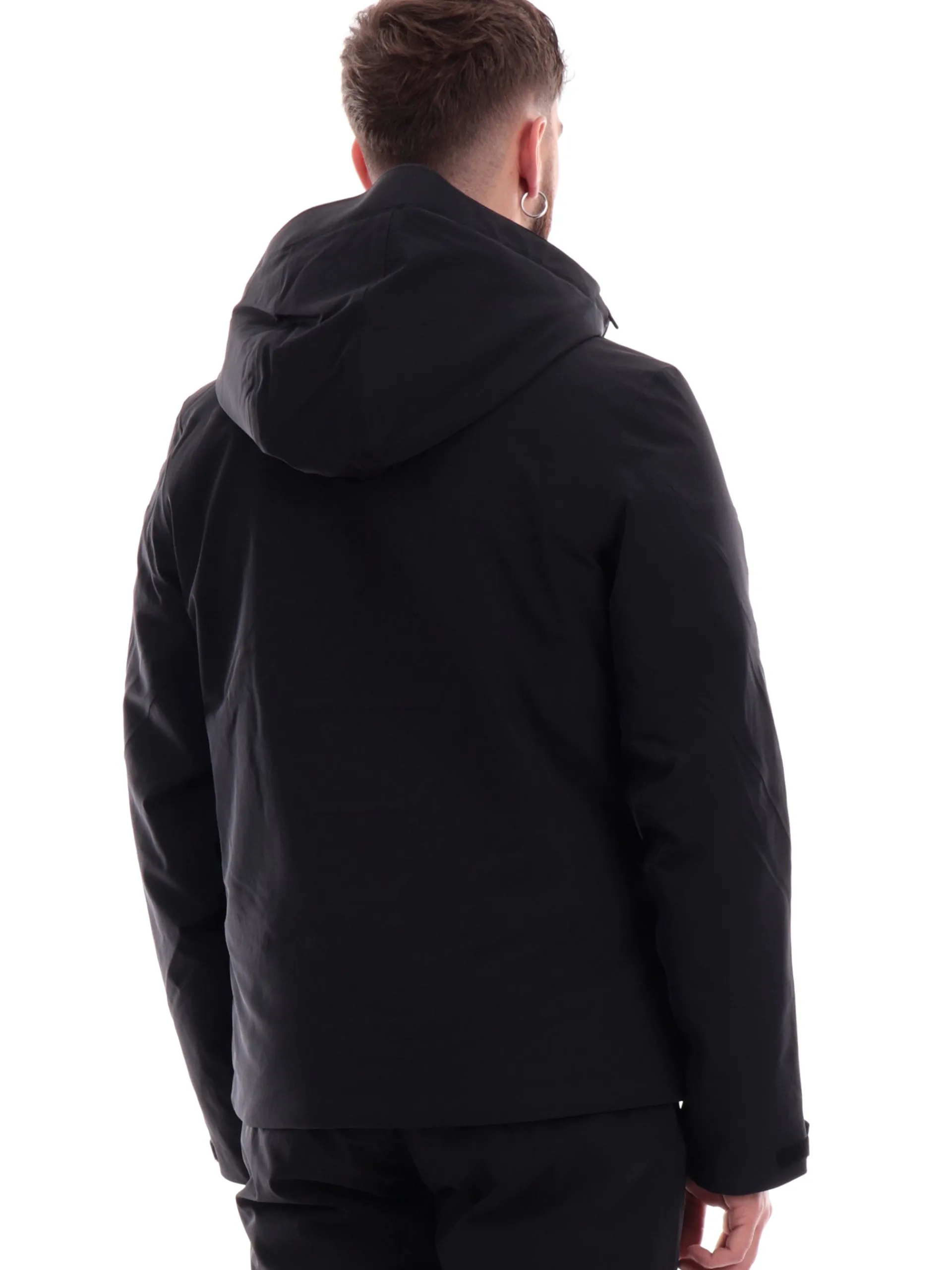 DAINESE Abbigliamento|Giubbini*Giacca sci nera da uomo Avera Dermizax 2047400025