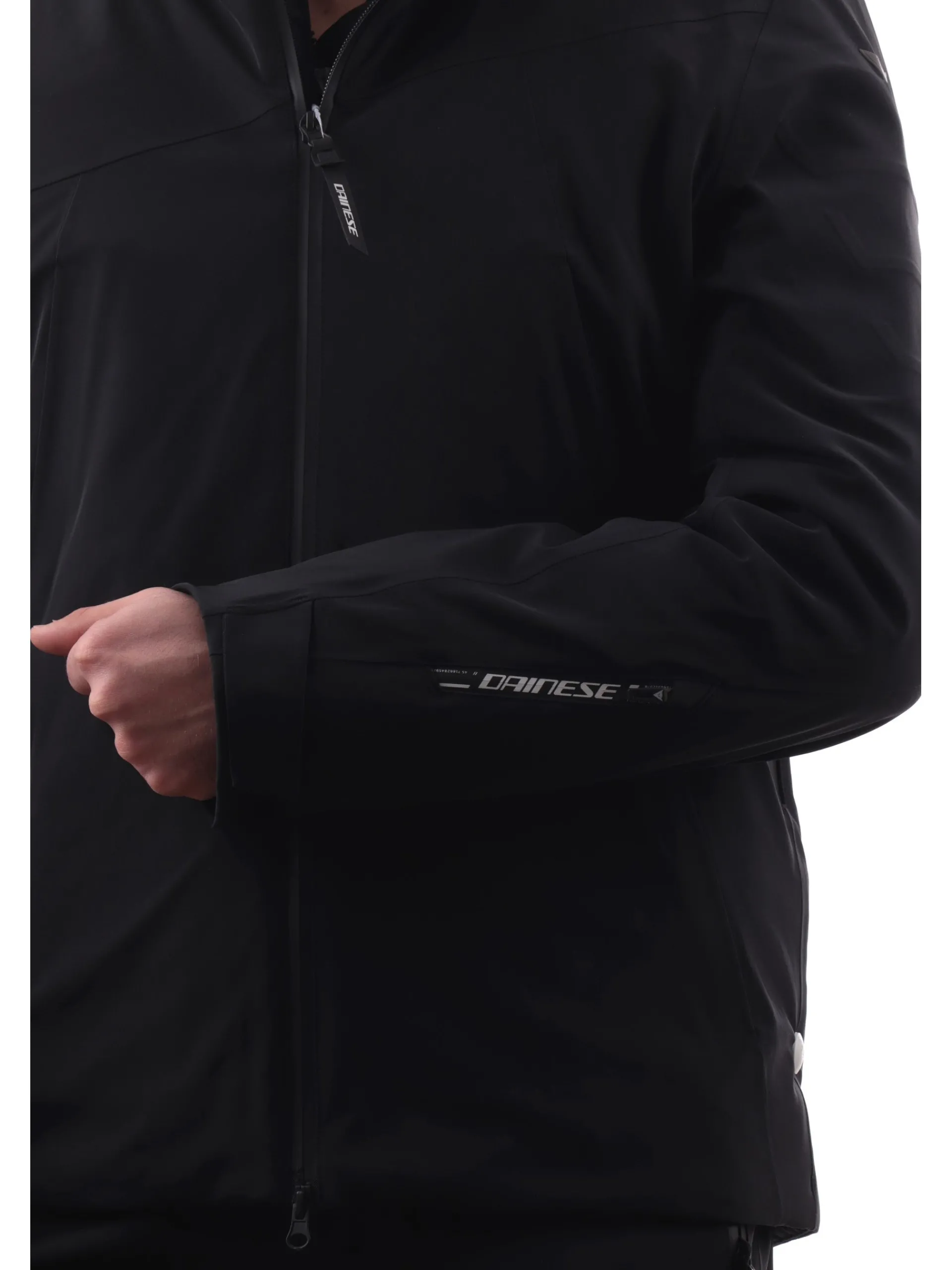 DAINESE Abbigliamento|Giubbini*Giacca sci nera da uomo Avera Dermizax 2047400025