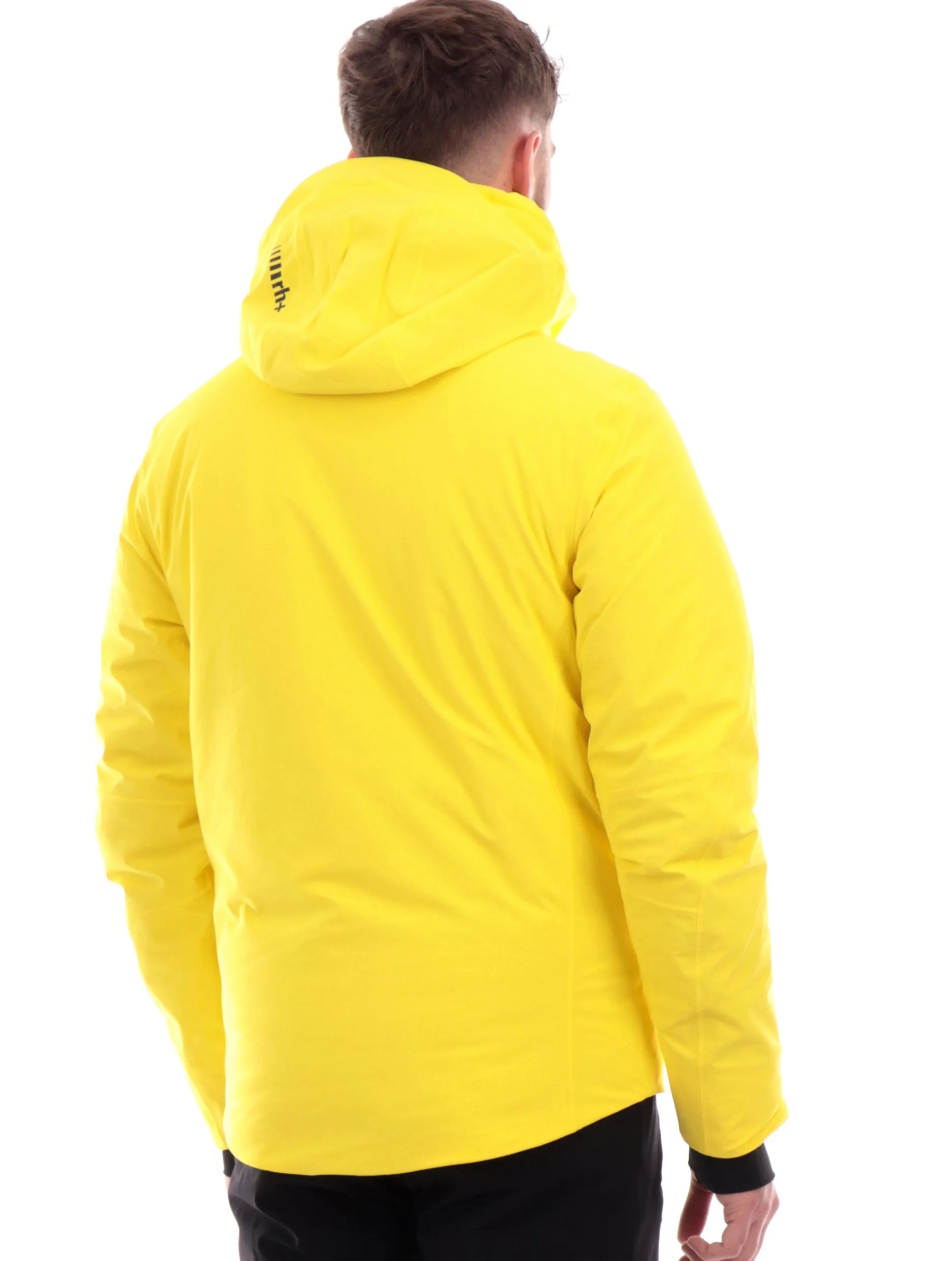 ZERORH+ Abbigliamento|Giubbini*Giacca sci ZeroRH gialla da uomo Dorado INU3135
