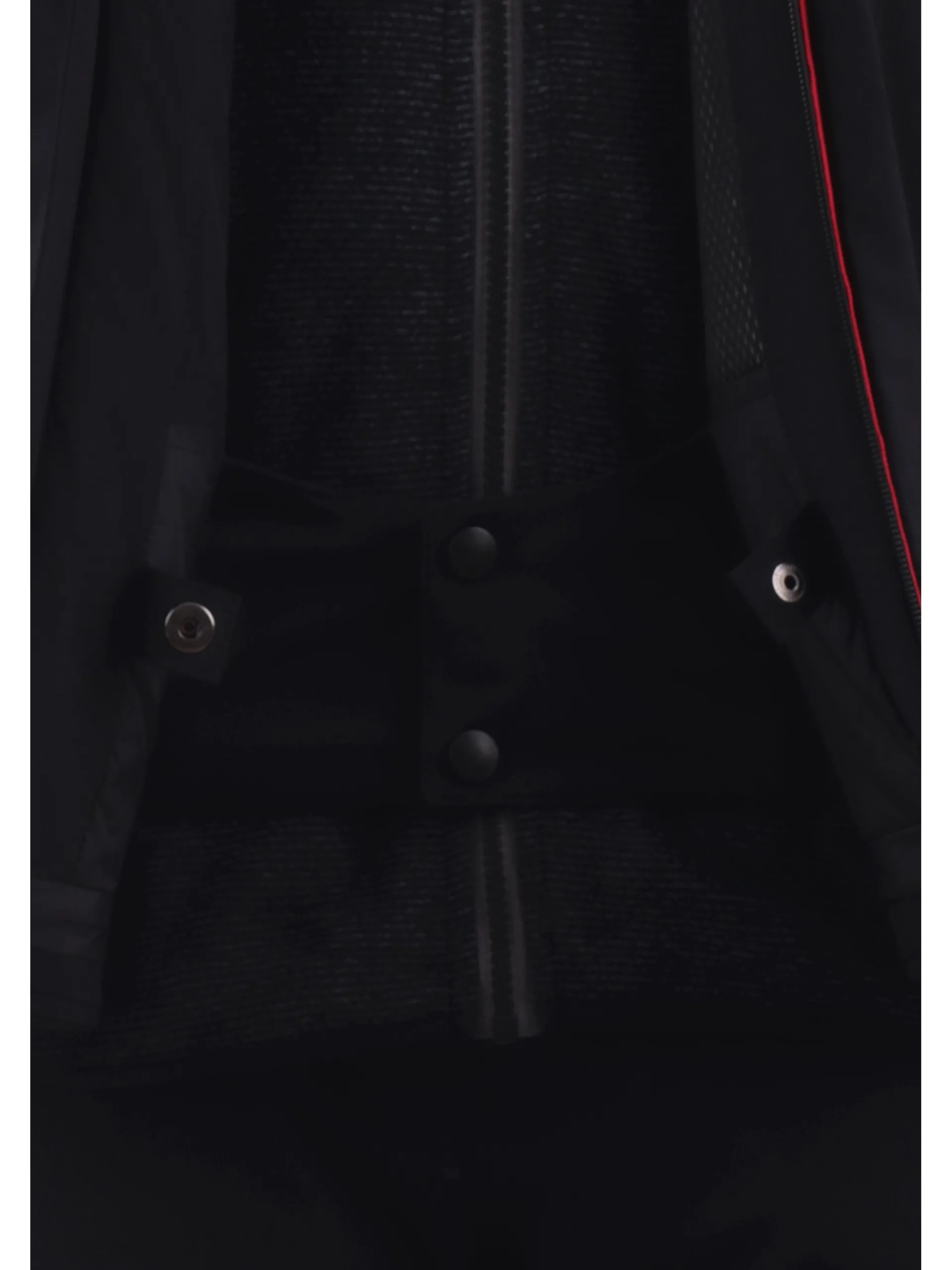 ZERORH+ Abbigliamento|Giubbini*Giacca sci ZeroRH nera da uomo Dorado INU3135