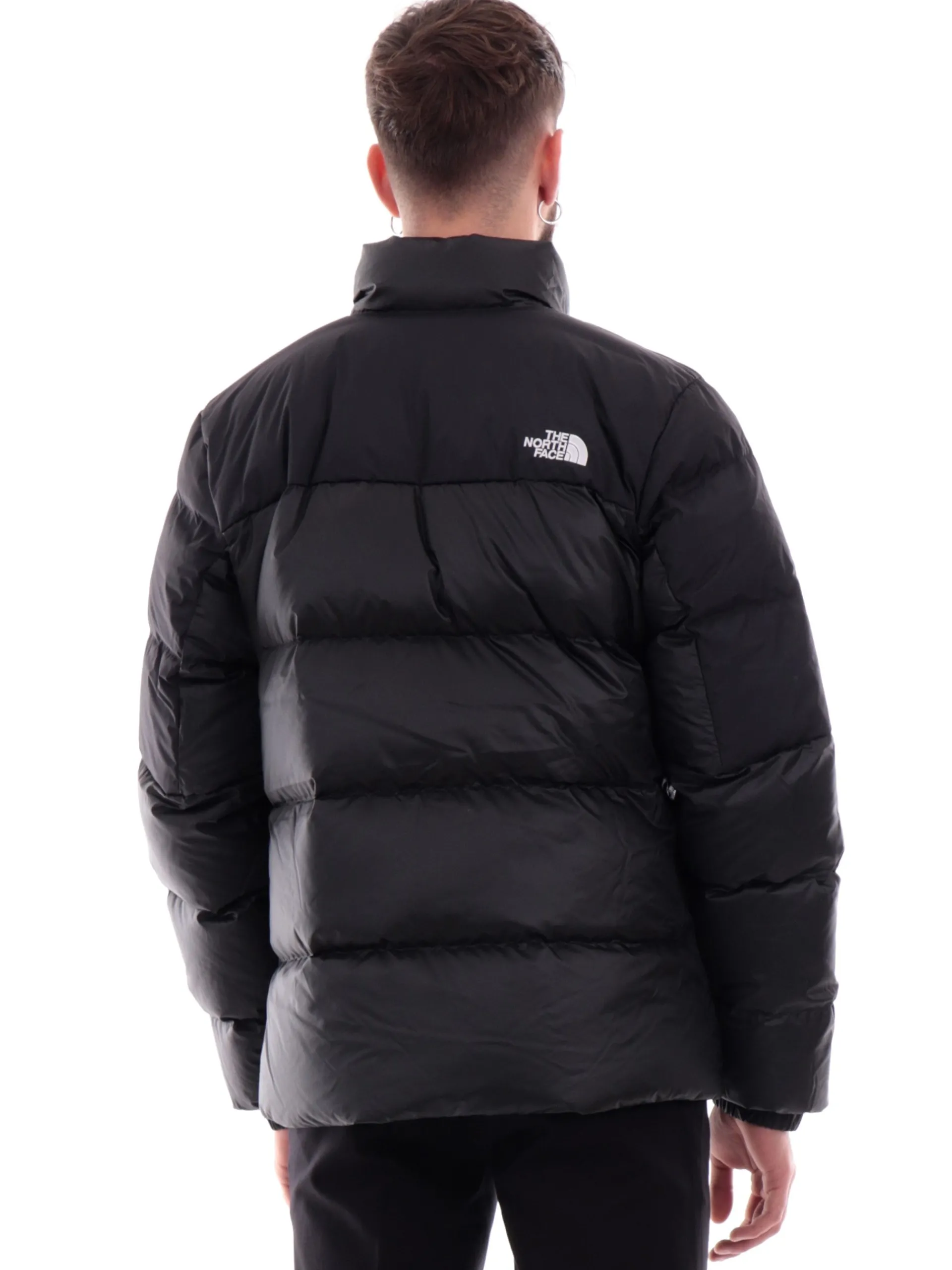 THE NORTH FACE Giubbini*Giacca nera Diablo Down 2.0 da uomo full zip NF0A8993