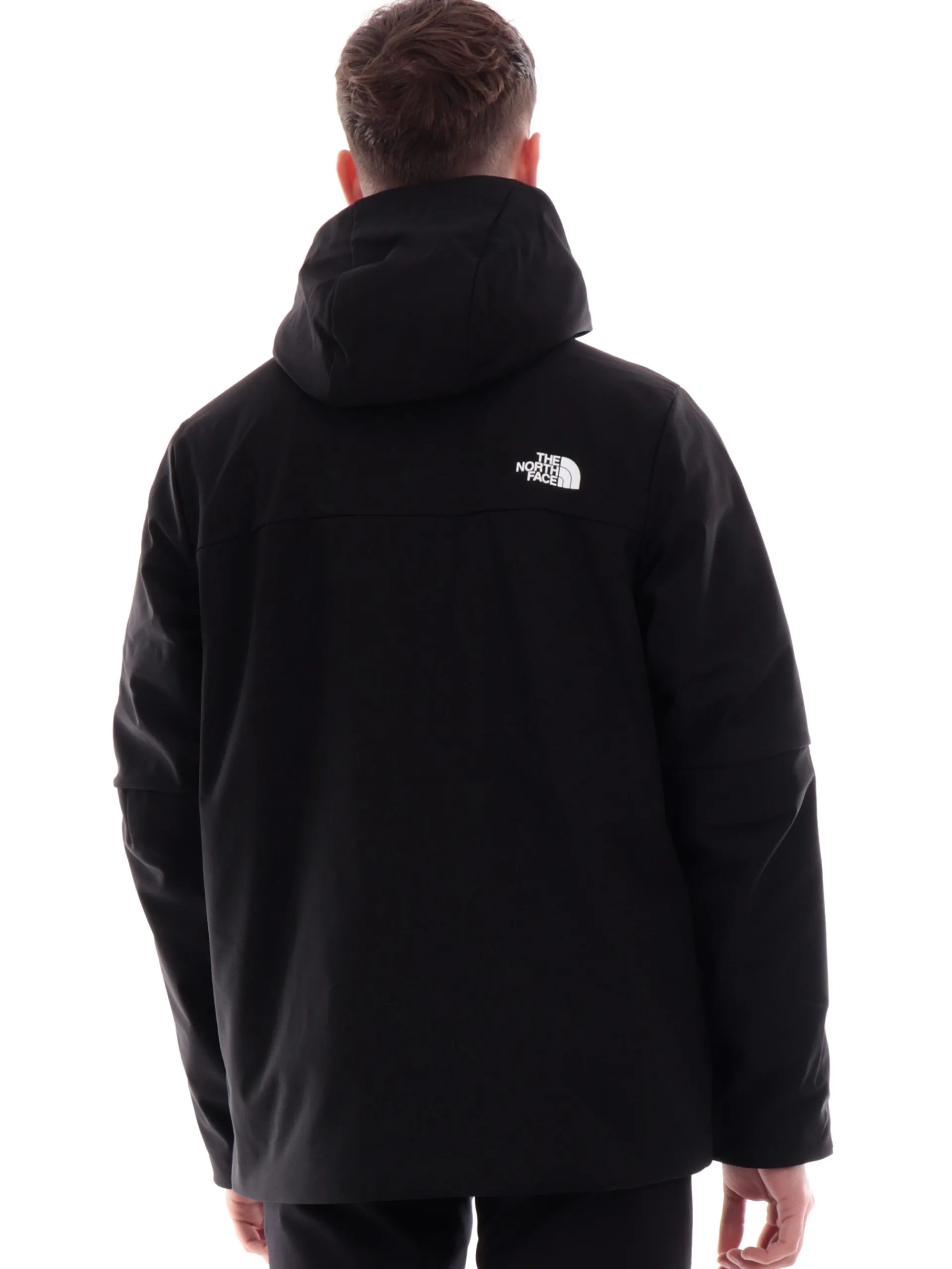 THE NORTH FACE Giubbini*Giacca nera da uomo Apex Elevation NF0A84IF