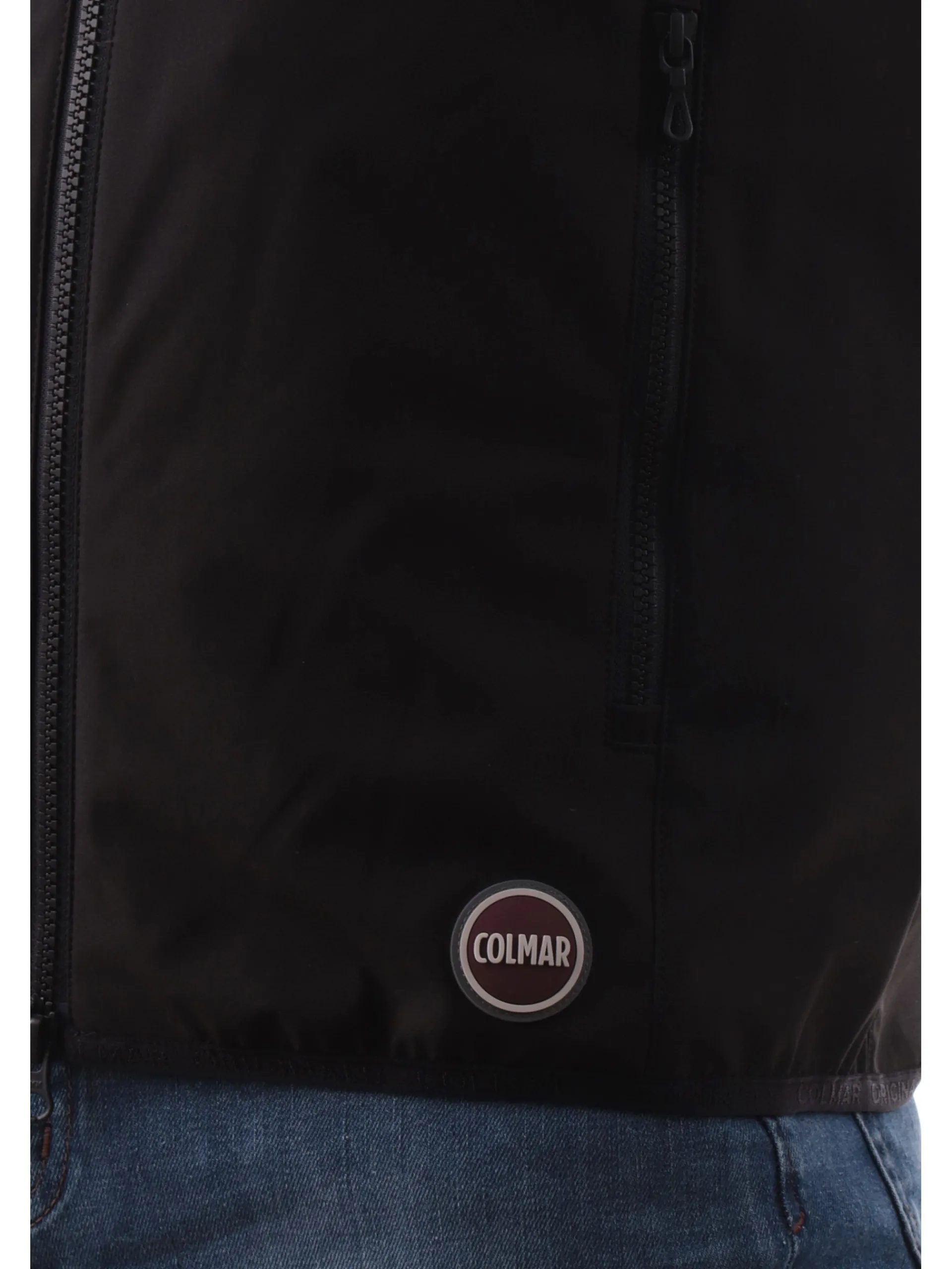 COLMAR Gilet*Gilet nero da uomo 1809R6WV